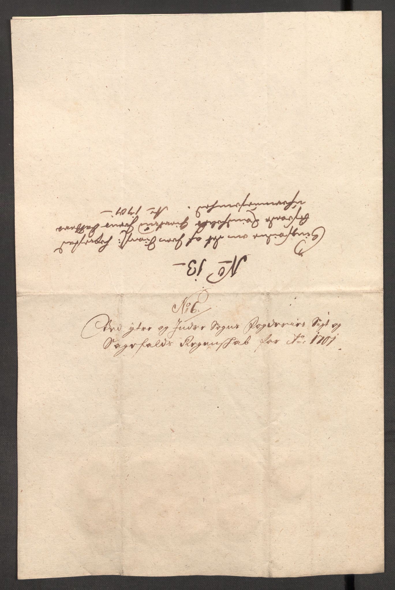 Rentekammeret inntil 1814, Reviderte regnskaper, Fogderegnskap, AV/RA-EA-4092/R52/L3311: Fogderegnskap Sogn, 1700-1701, p. 442