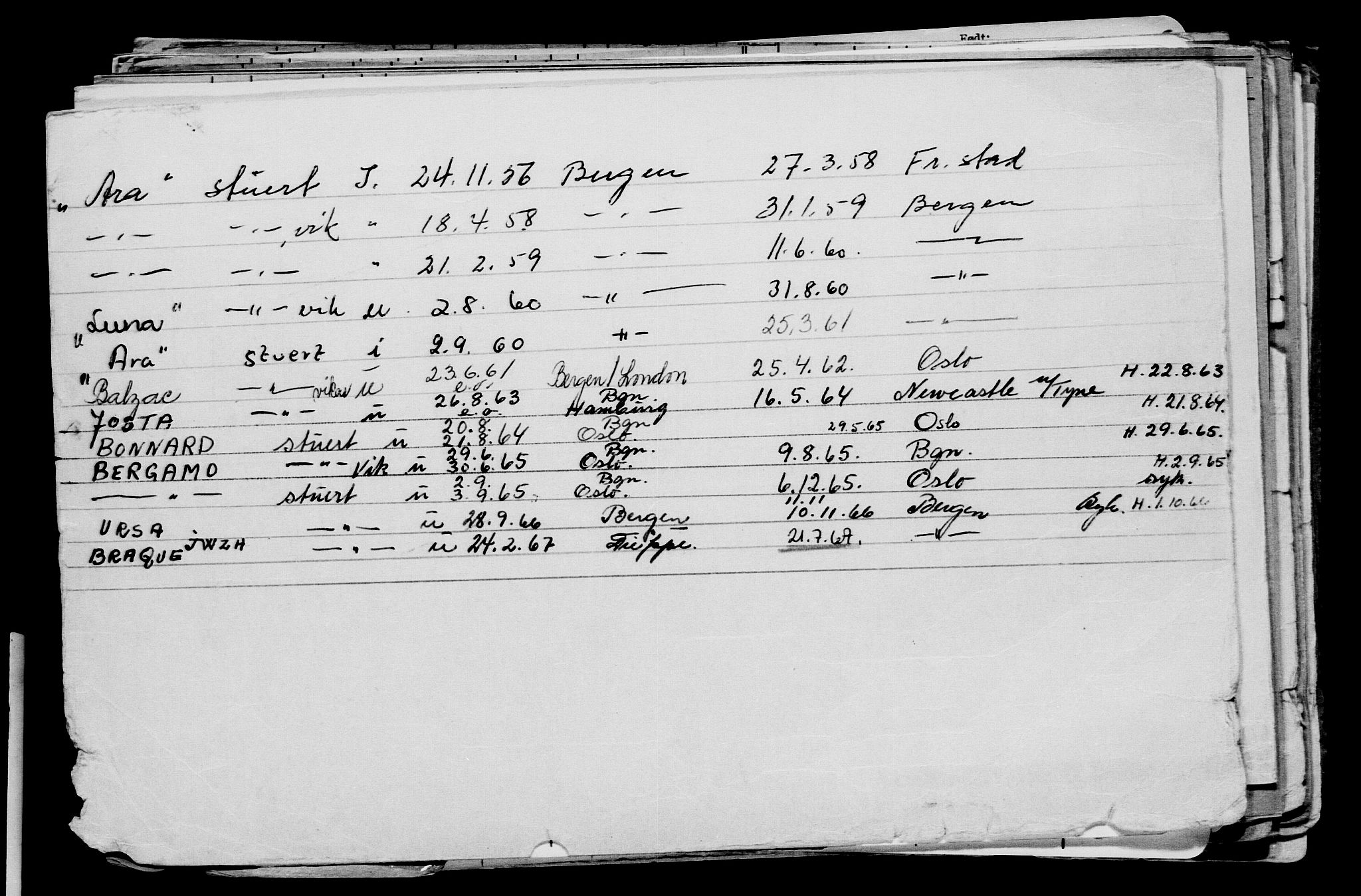 Direktoratet for sjømenn, AV/RA-S-3545/G/Gb/L0071: Hovedkort, 1907, p. 100