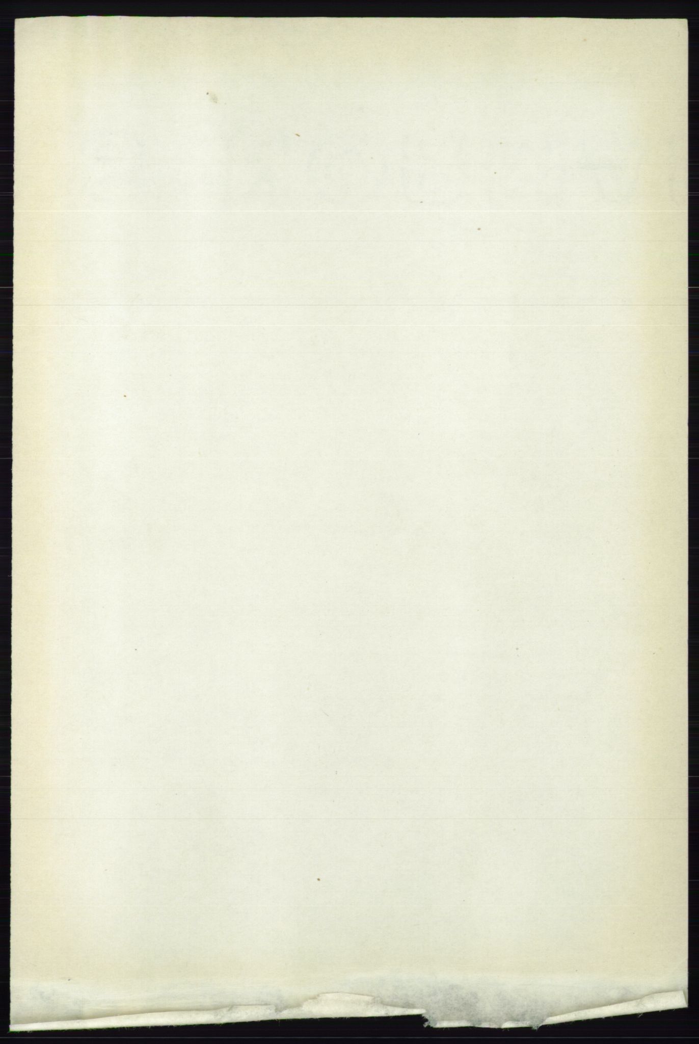 RA, 1891 census for 0826 Tinn, 1891, p. 1939