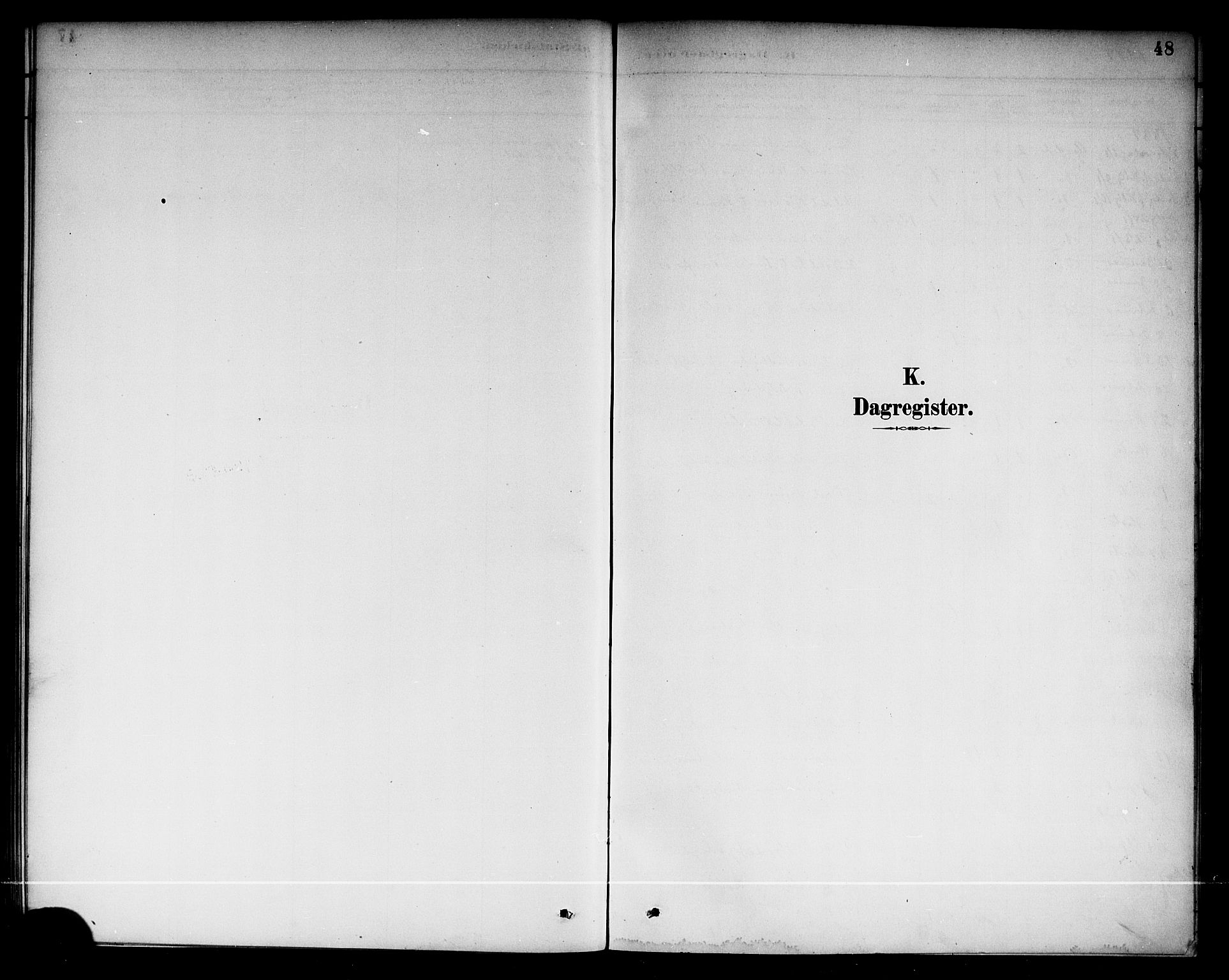 Årdal sokneprestembete, SAB/A-81701: Parish register (official) no. A 4, 1887-1910, p. 48