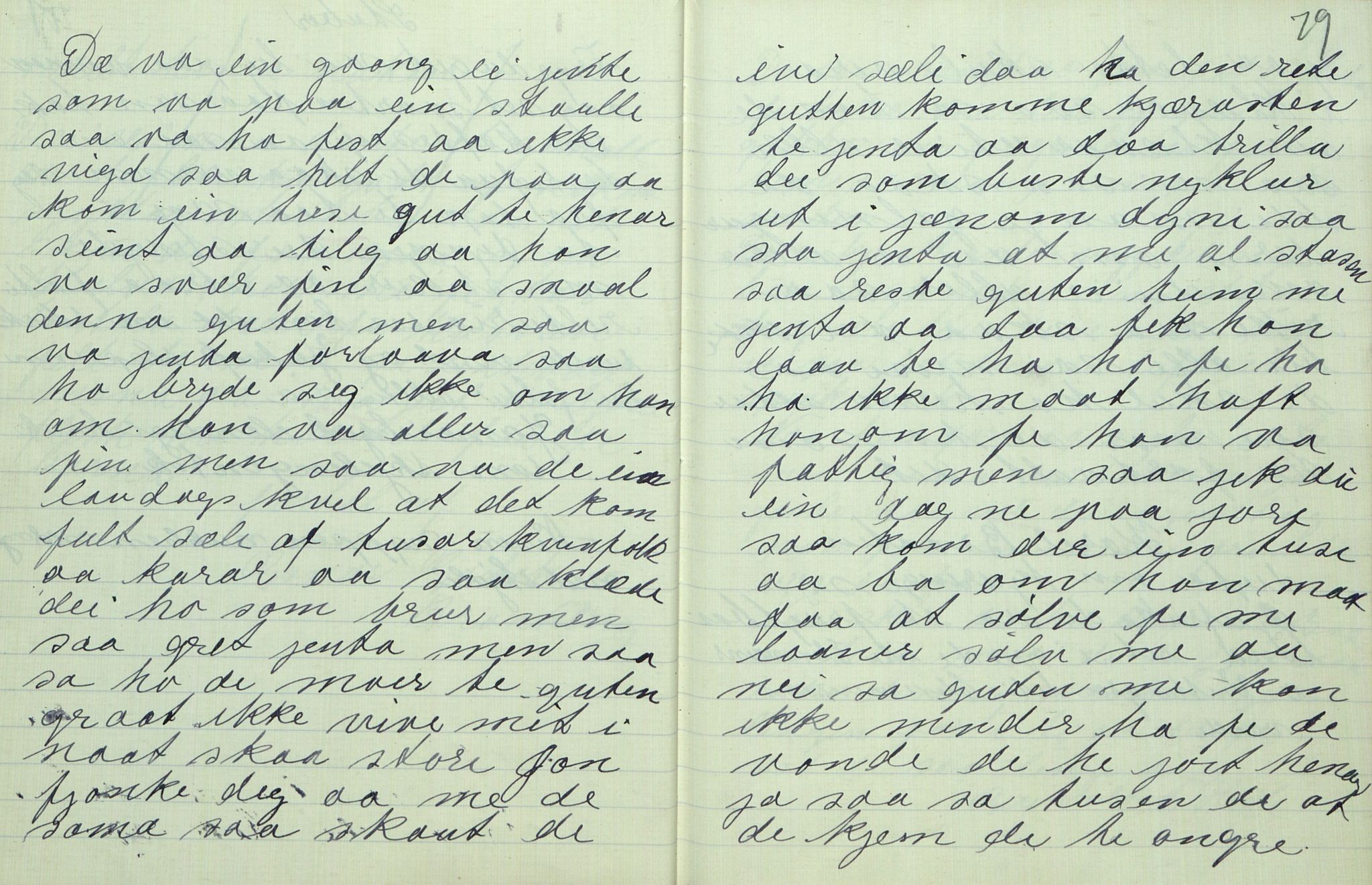 Rikard Berge, TEMU/TGM-A-1003/F/L0007/0018: 251-299 / 268 Uppskriftir av Gunnhild T. Kivle for Rikard Berge, 1915, p. 78-79