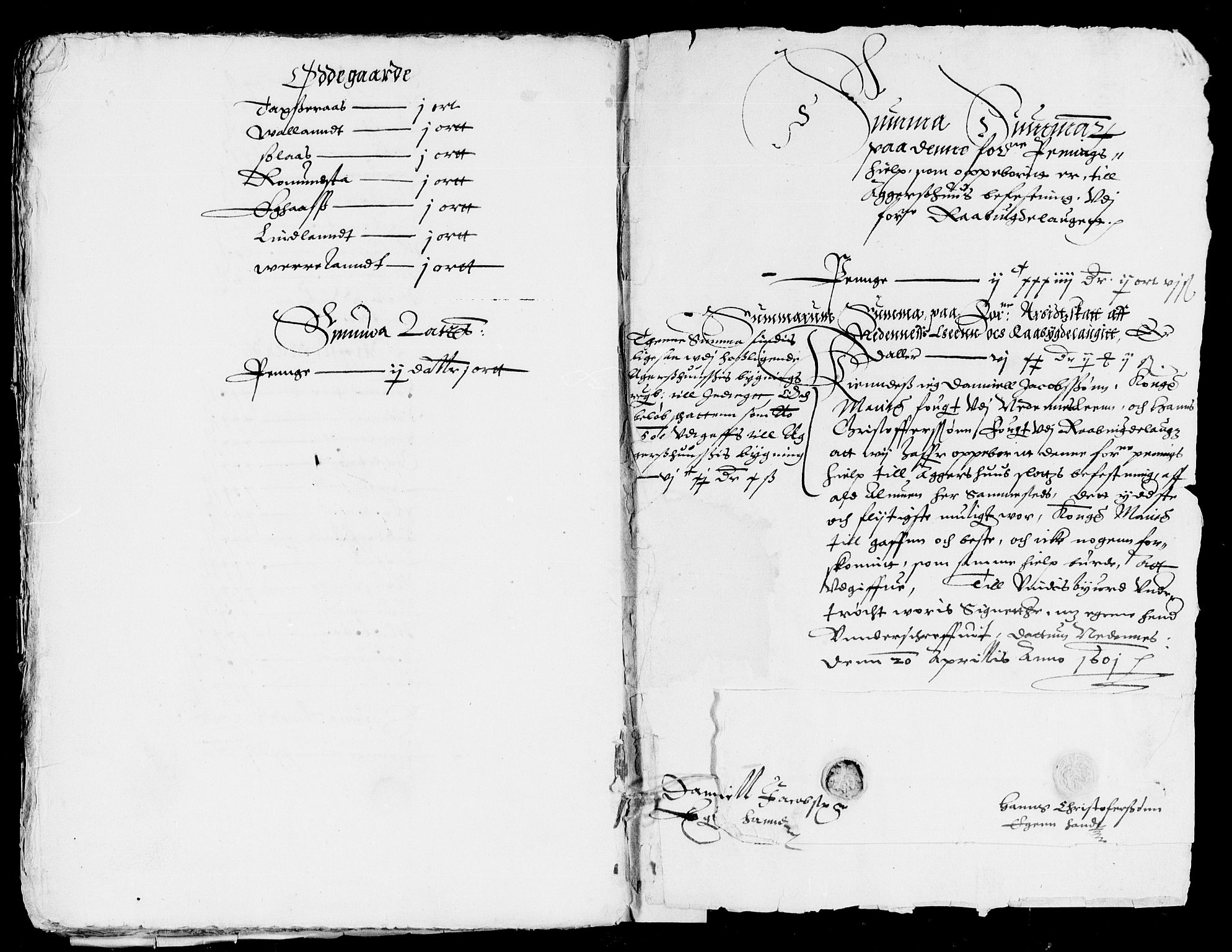 Rentekammeret inntil 1814, Reviderte regnskaper, Lensregnskaper, AV/RA-EA-5023/R/Rb/Rba/L0014: Akershus len, 1601-1603