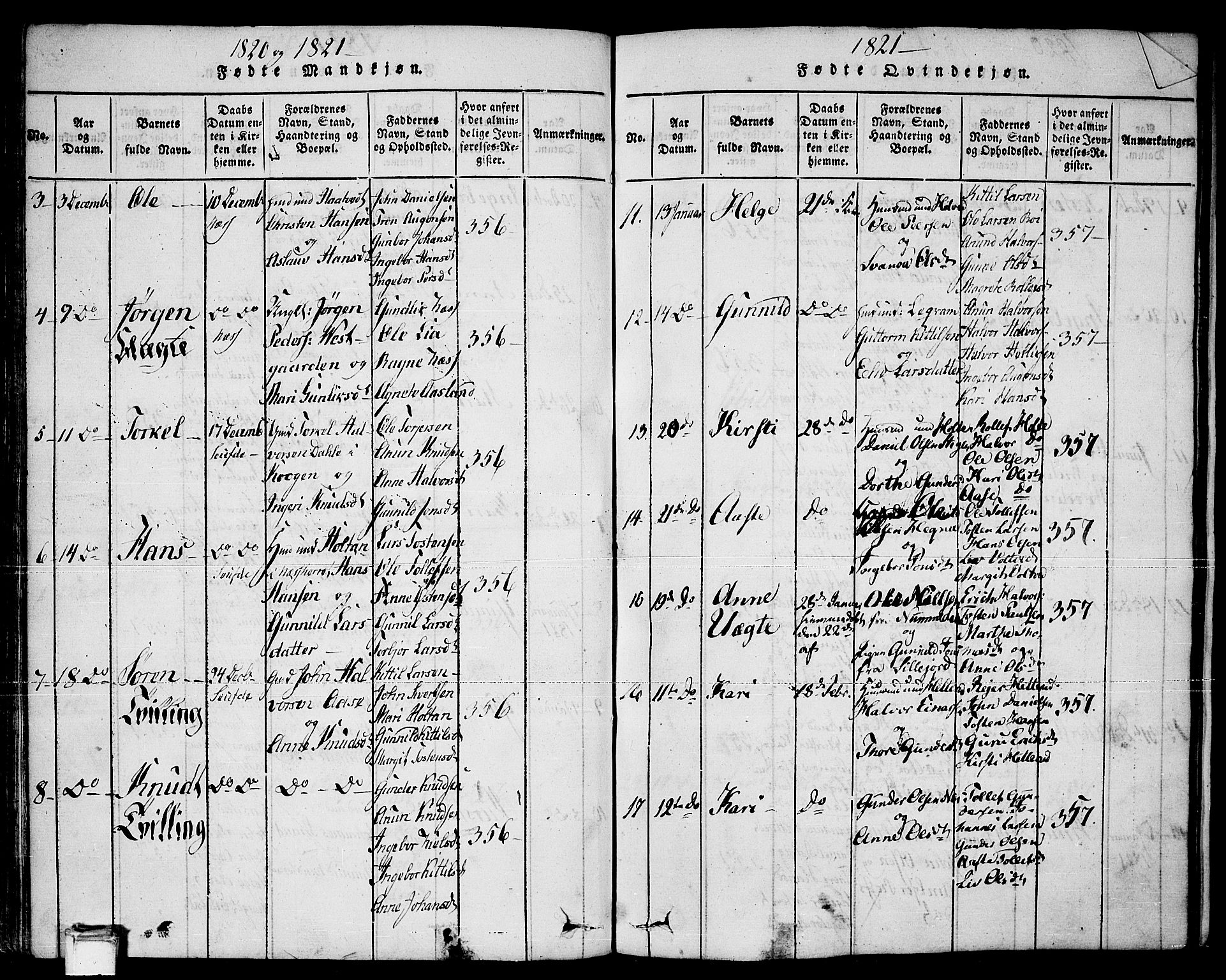 Sauherad kirkebøker, AV/SAKO-A-298/F/Fa/L0005: Parish register (official) no. I 5, 1815-1829, p. 52