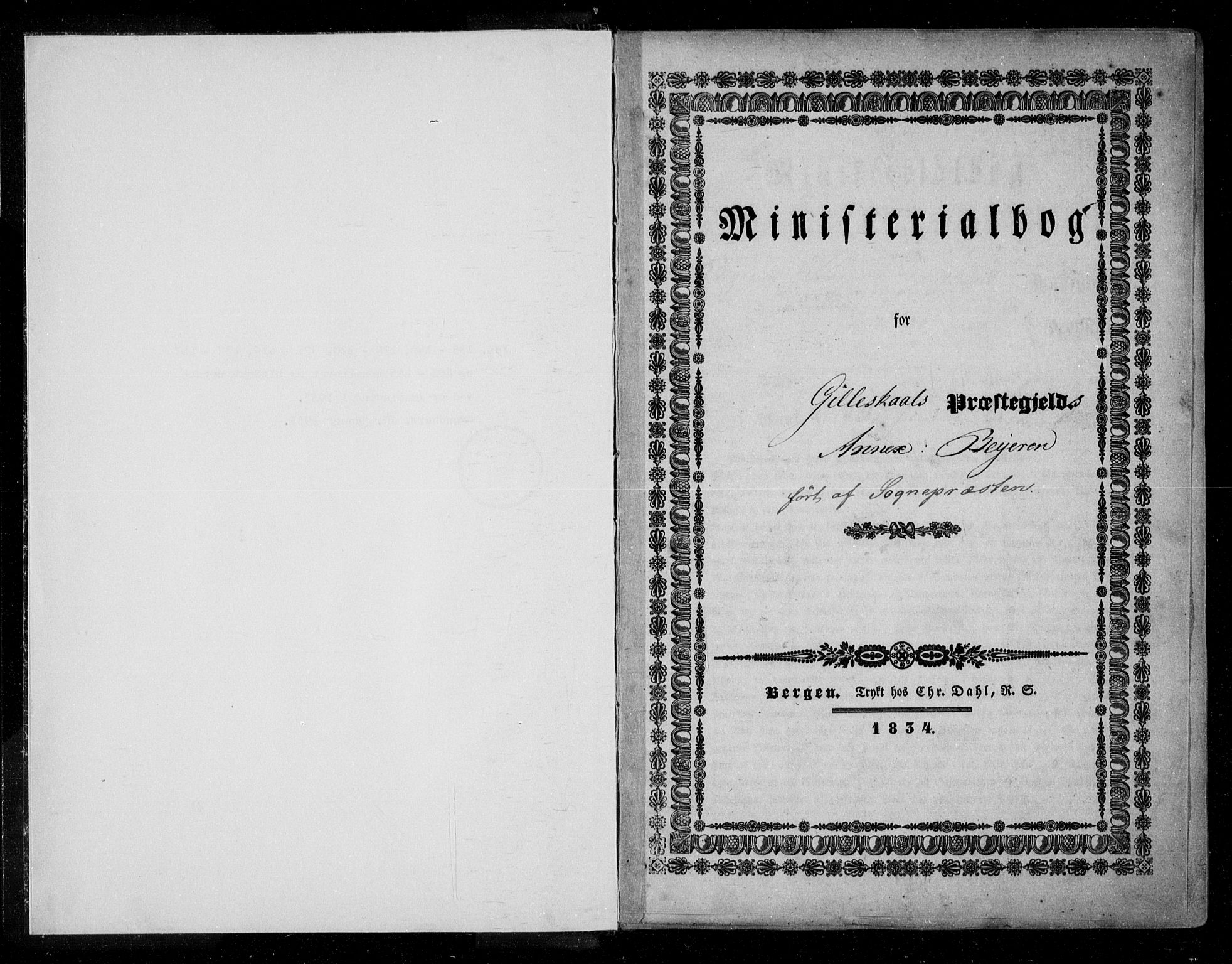 Ministerialprotokoller, klokkerbøker og fødselsregistre - Nordland, AV/SAT-A-1459/846/L0644: Parish register (official) no. 846A02, 1837-1872