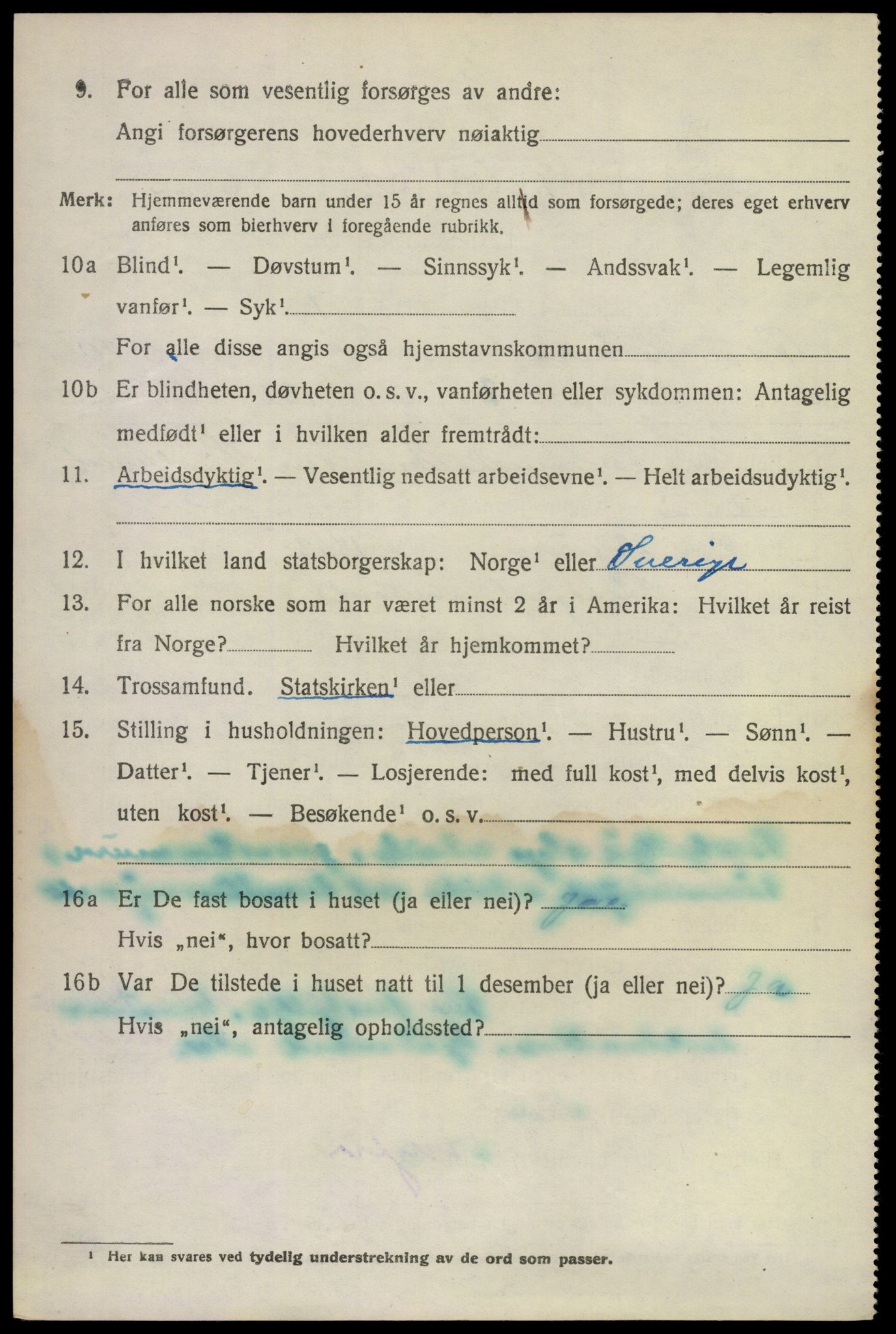 SAKO, 1920 census for Øvre Eiker, 1920, p. 22393