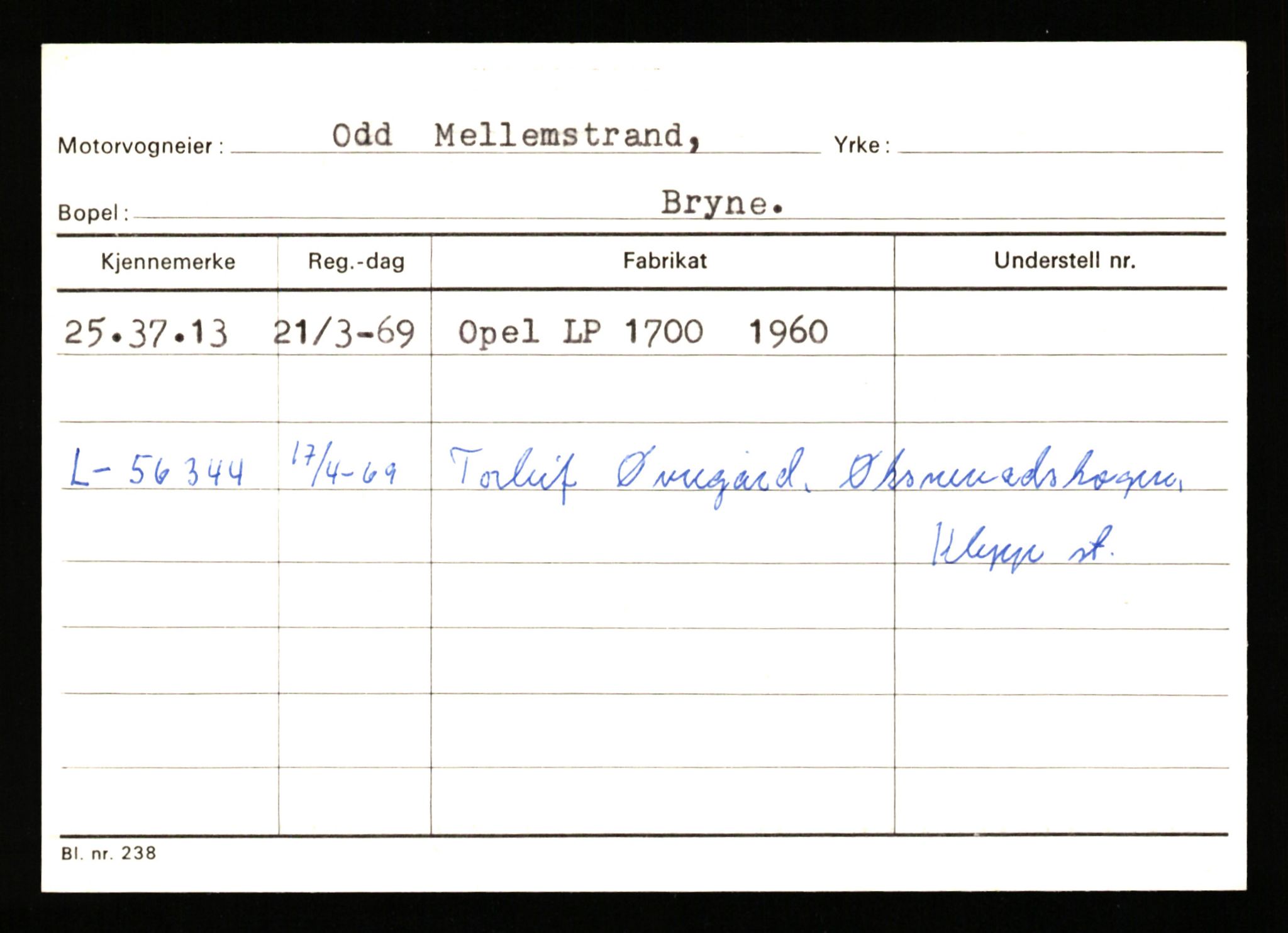 Stavanger trafikkstasjon, AV/SAST-A-101942/0/G/L0011: Registreringsnummer: 240000 - 363477, 1930-1971, p. 519