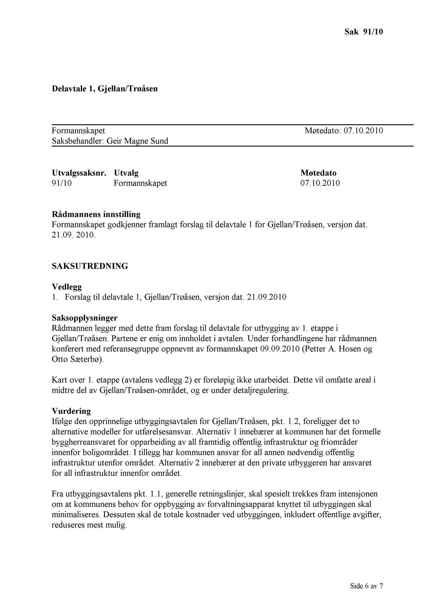 Klæbu Kommune, TRKO/KK/02-FS/L003: Formannsskapet - Møtedokumenter, 2010, p. 1862