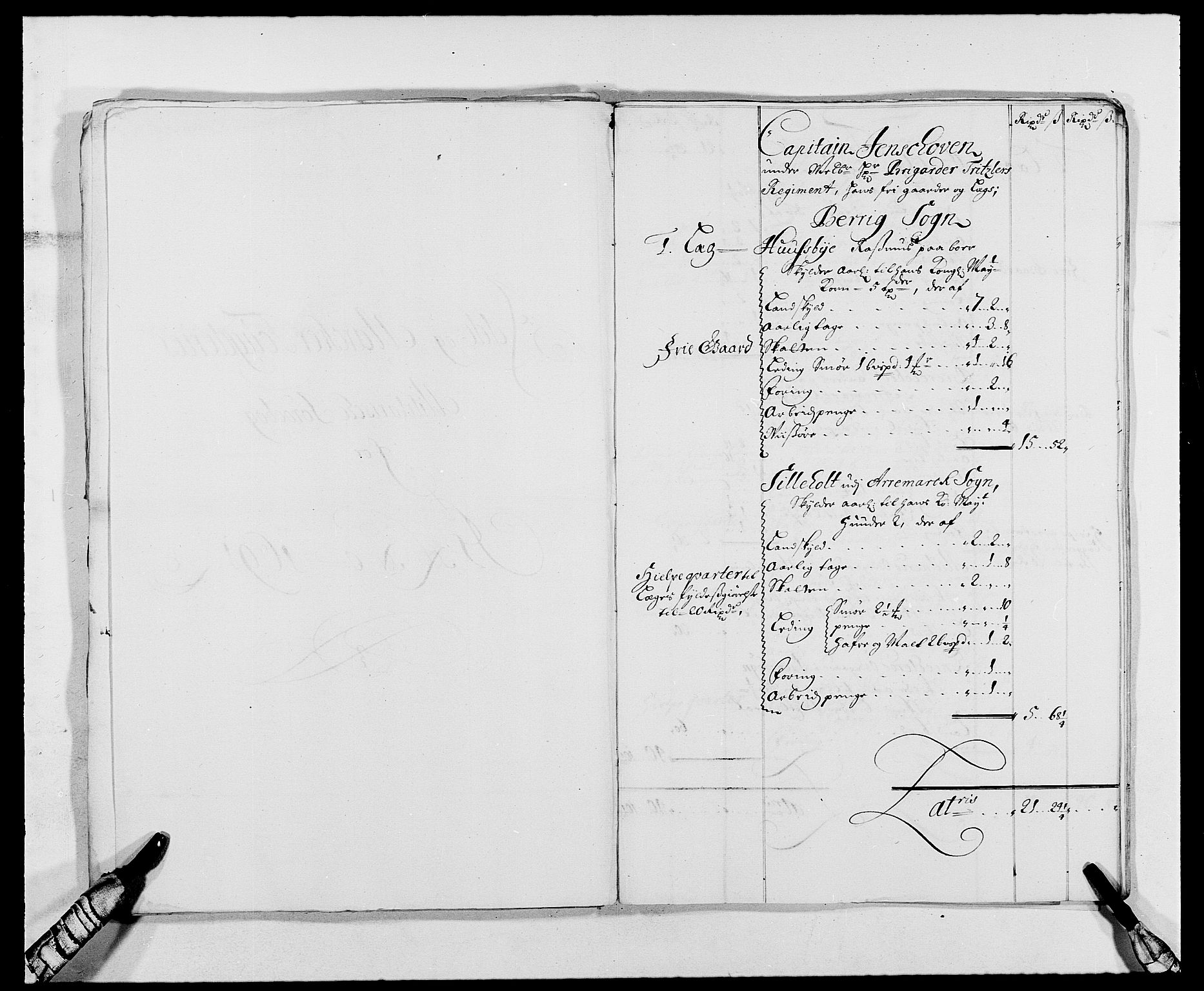 Rentekammeret inntil 1814, Reviderte regnskaper, Fogderegnskap, RA/EA-4092/R01/L0010: Fogderegnskap Idd og Marker, 1690-1691, p. 81