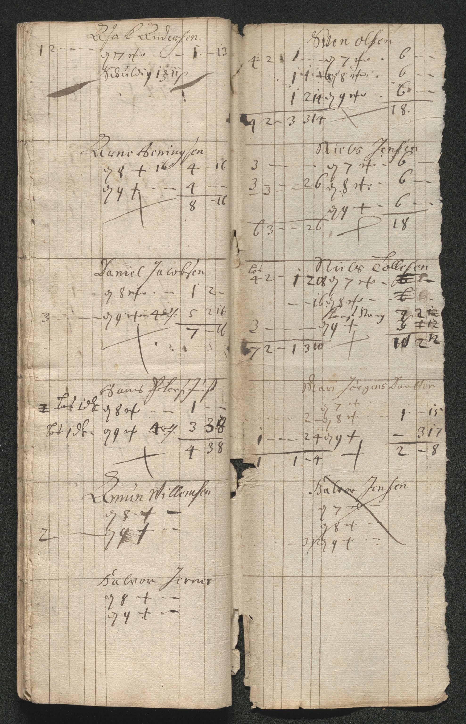 Kongsberg Sølvverk 1623-1816, SAKO/EA-3135/001/D/Dc/Dcd/L0046: Utgiftsregnskap for gruver m.m., 1679, p. 555