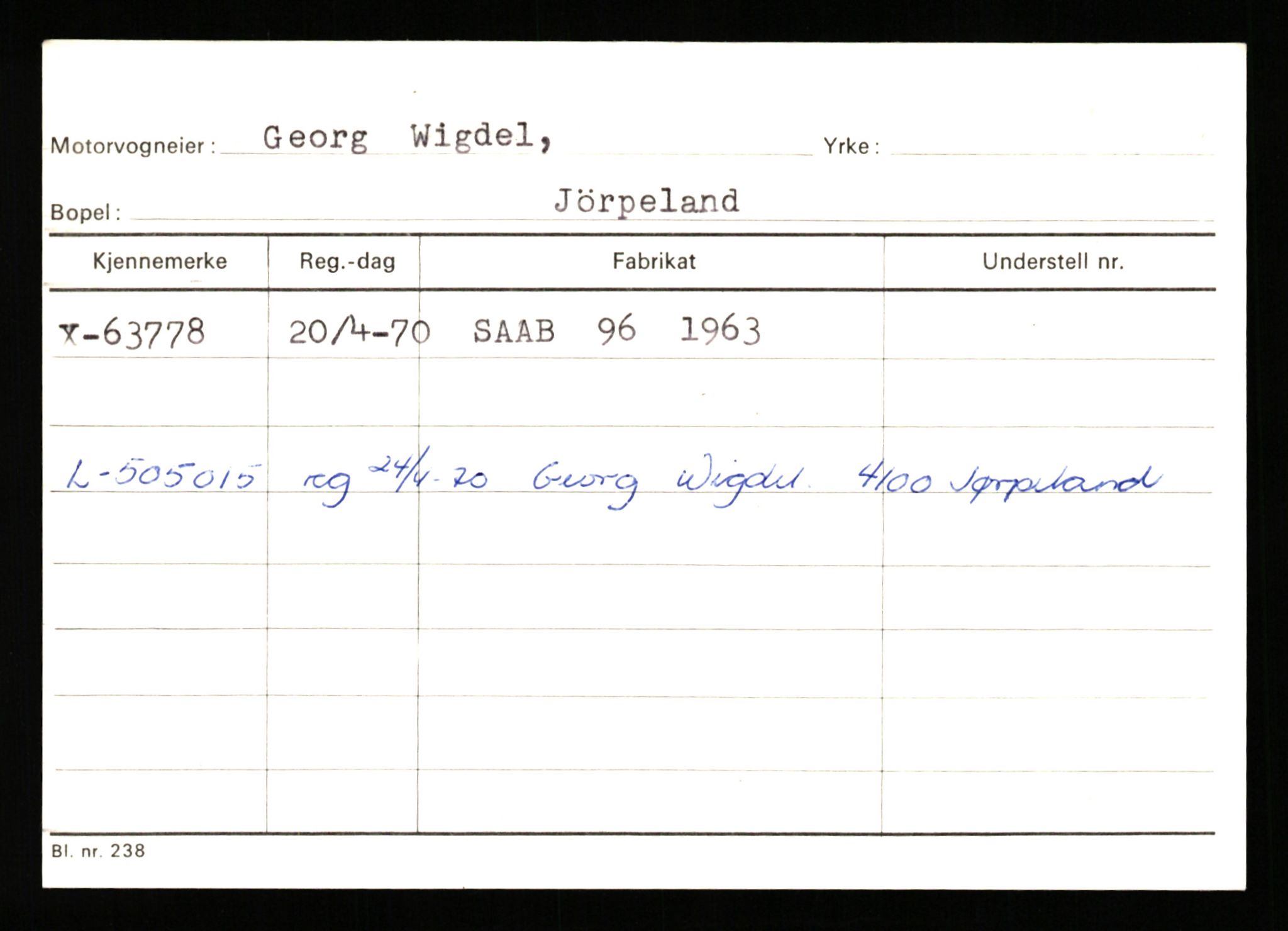 Stavanger trafikkstasjon, AV/SAST-A-101942/0/G/L0007: Registreringsnummer: 49019 - 67460, 1930-1971, p. 2809