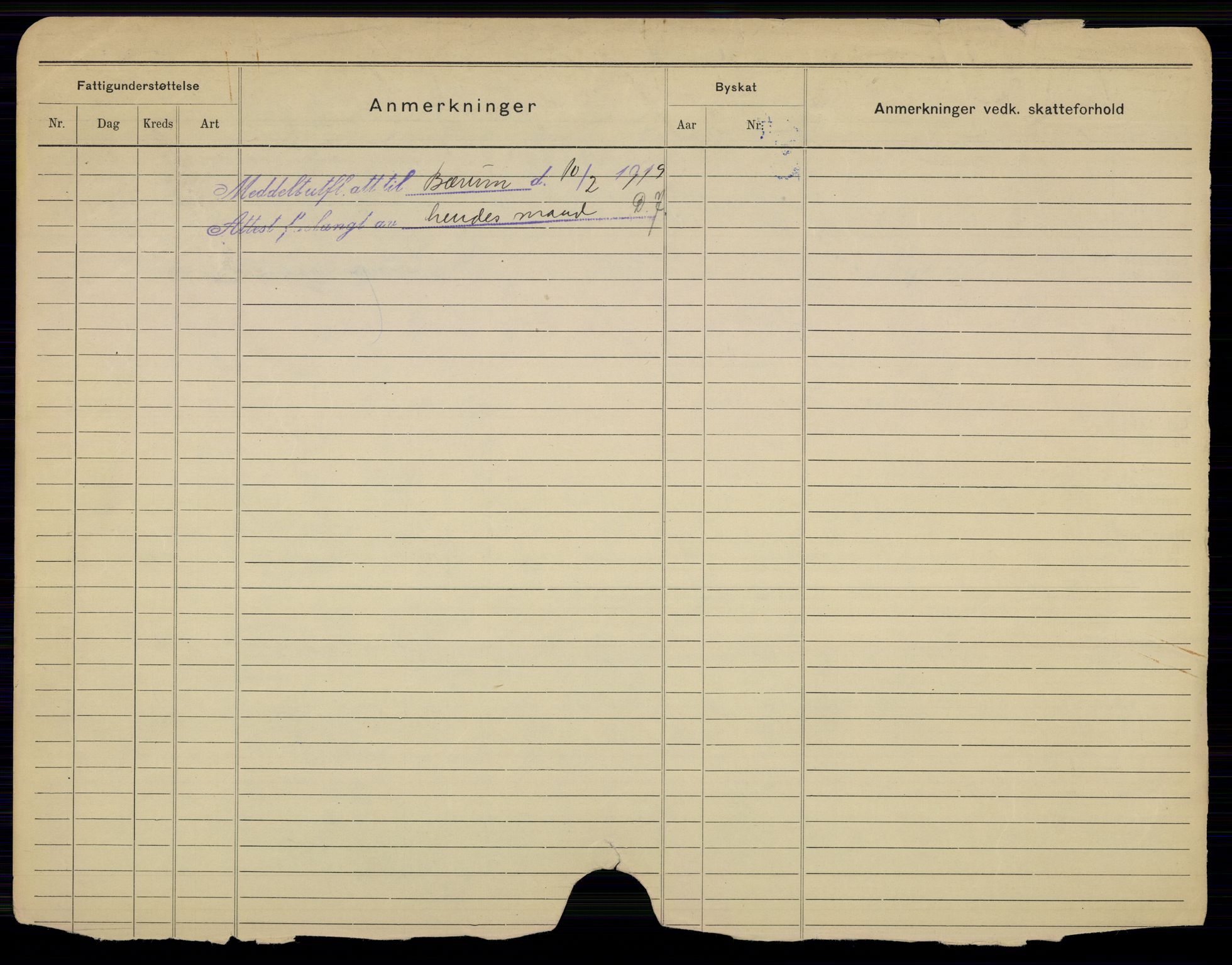 Oslo folkeregister, Registerkort, SAO/A-11715/K/Kb/L0034: P - Å, 1918
