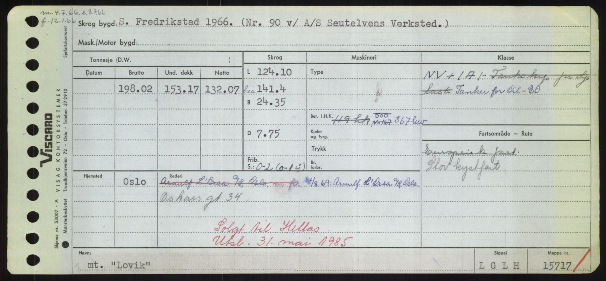 Sjøfartsdirektoratet med forløpere, Skipsmålingen, AV/RA-S-1627/H/Hd/L0023: Fartøy, Lia-Løv, p. 375