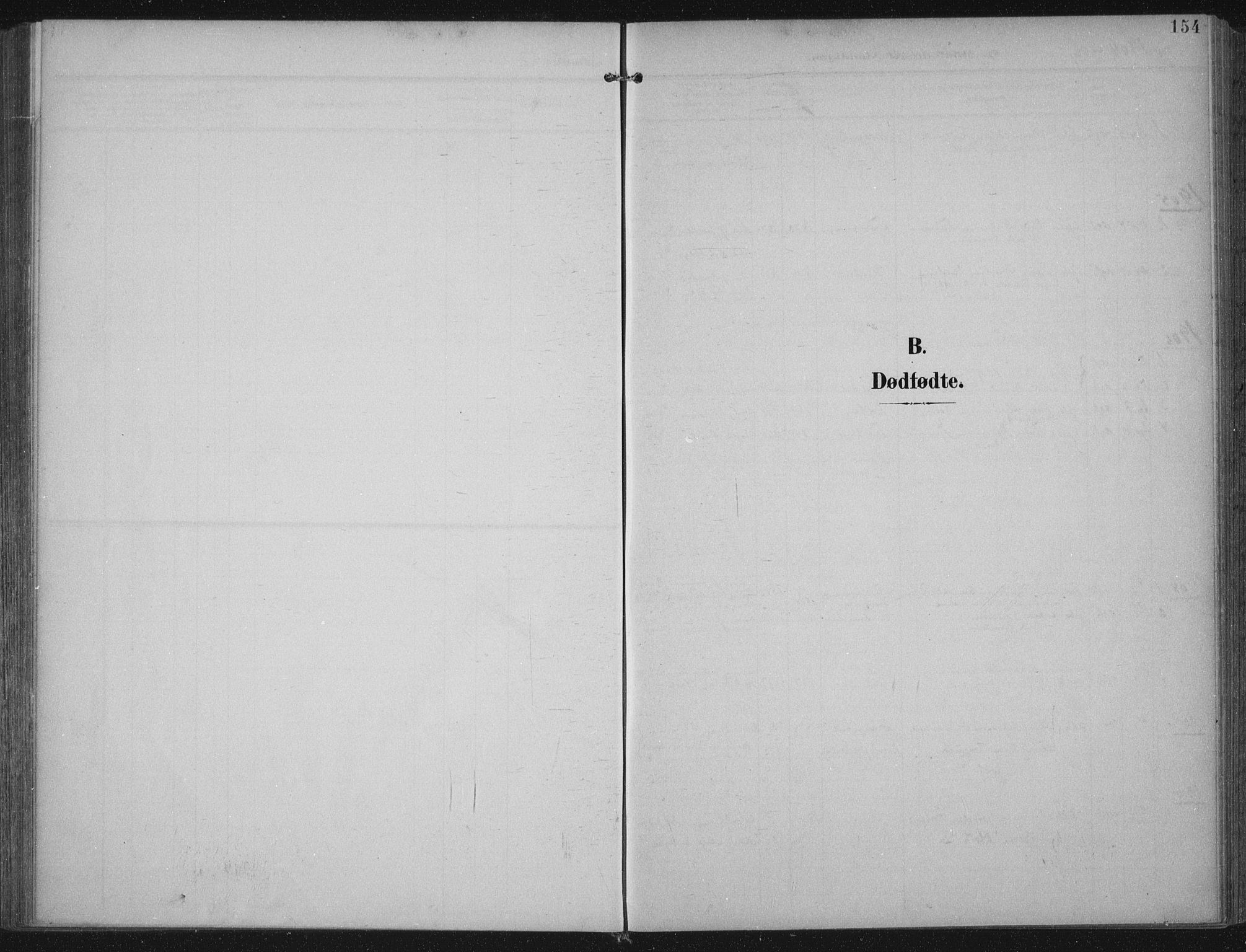 Lye sokneprestkontor, SAST/A-101794/002/A/L0001: Parish register (official) no. A 12, 1904-1920, p. 154