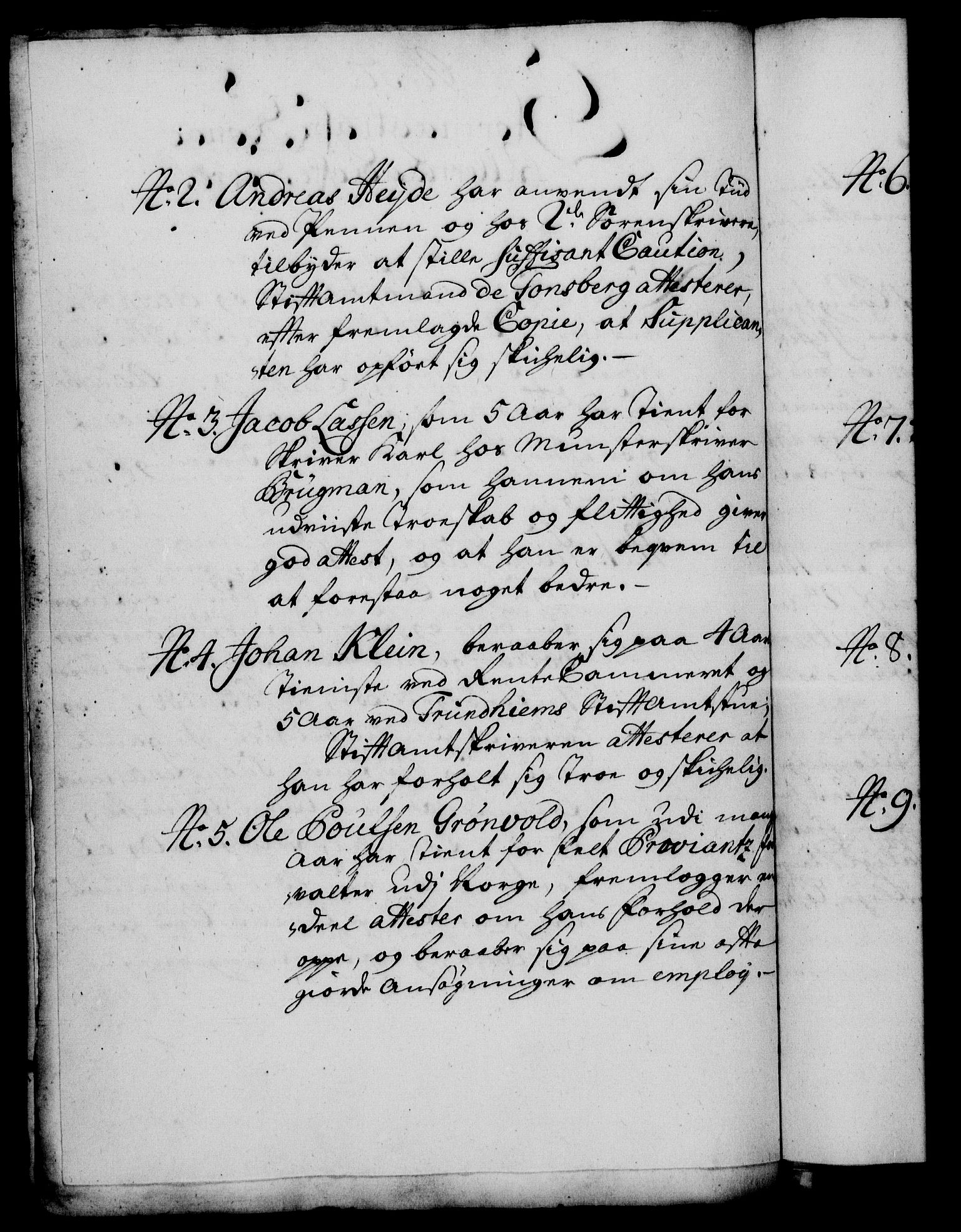 Rentekammeret, Kammerkanselliet, AV/RA-EA-3111/G/Gf/Gfa/L0014: Norsk relasjons- og resolusjonsprotokoll (merket RK 52.14), 1731, p. 266