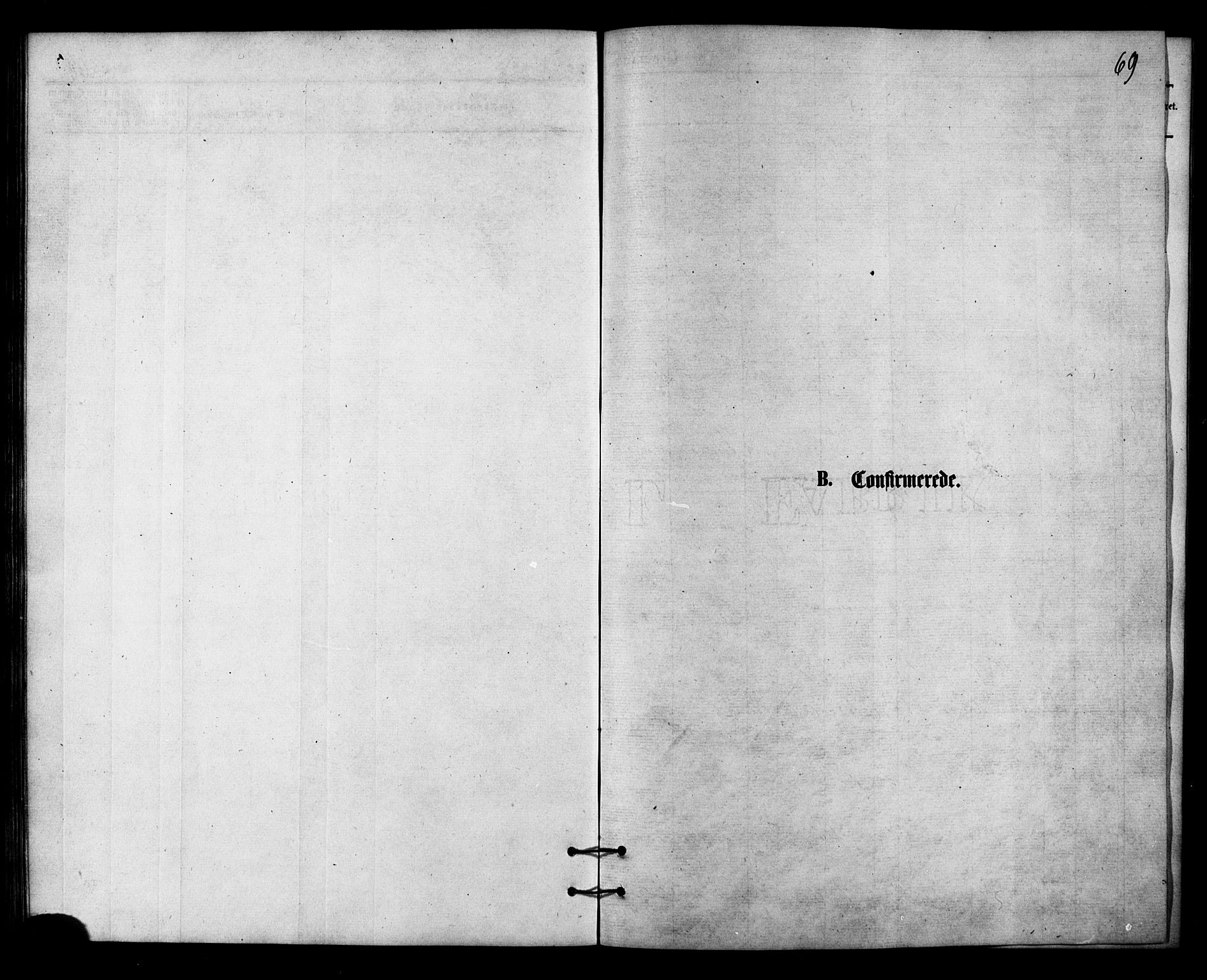 Sand/Bjarkøy sokneprestkontor, SATØ/S-0811/I/Ia/Iaa/L0002kirke: Parish register (official) no. 2, 1870-1878, p. 69