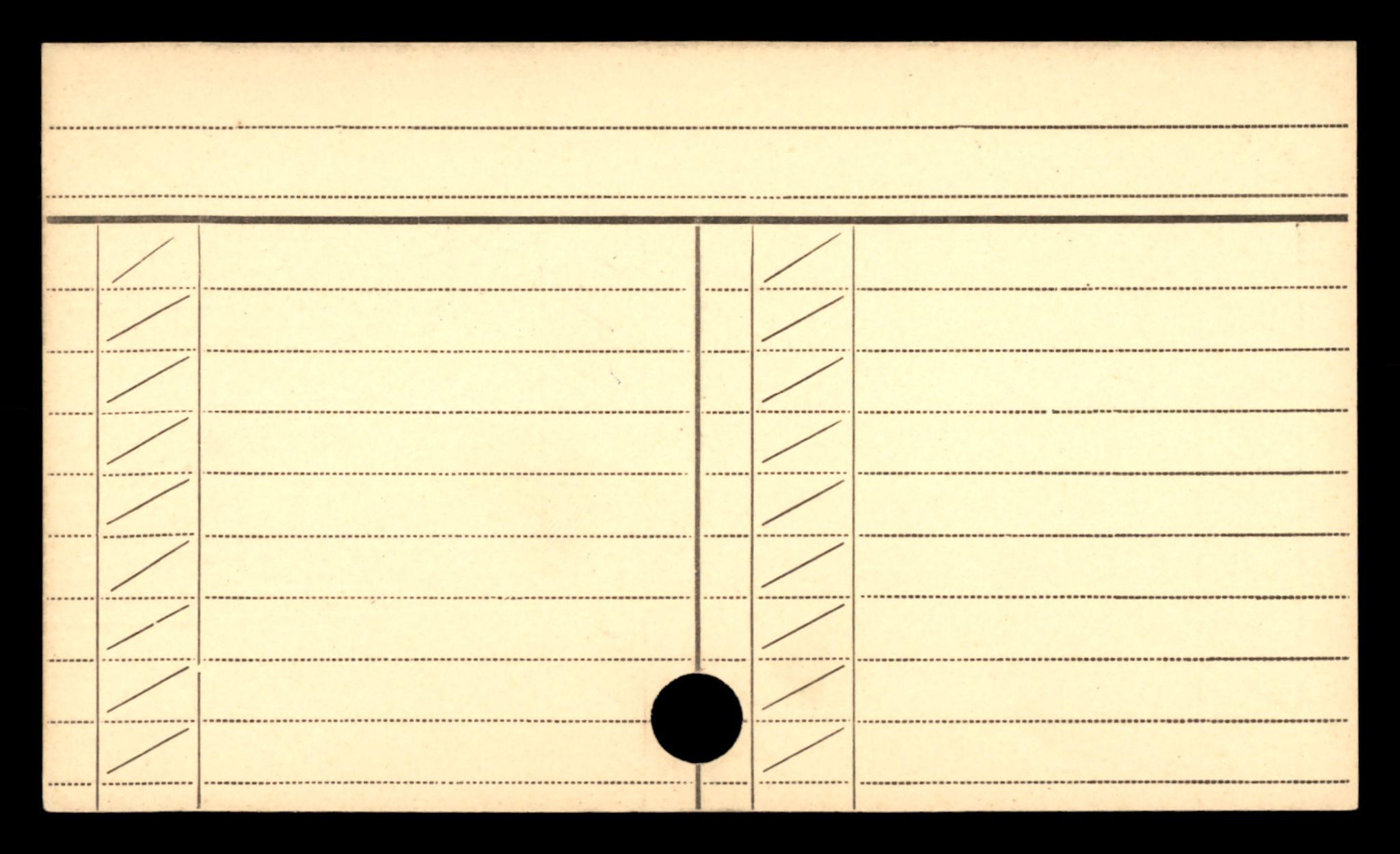 Oslo folkeregister, Registerkort, AV/SAO-A-11715/D/Df/L0002: Kvinner: Fadum Ragna - Haaland Thordis, 1906-1918