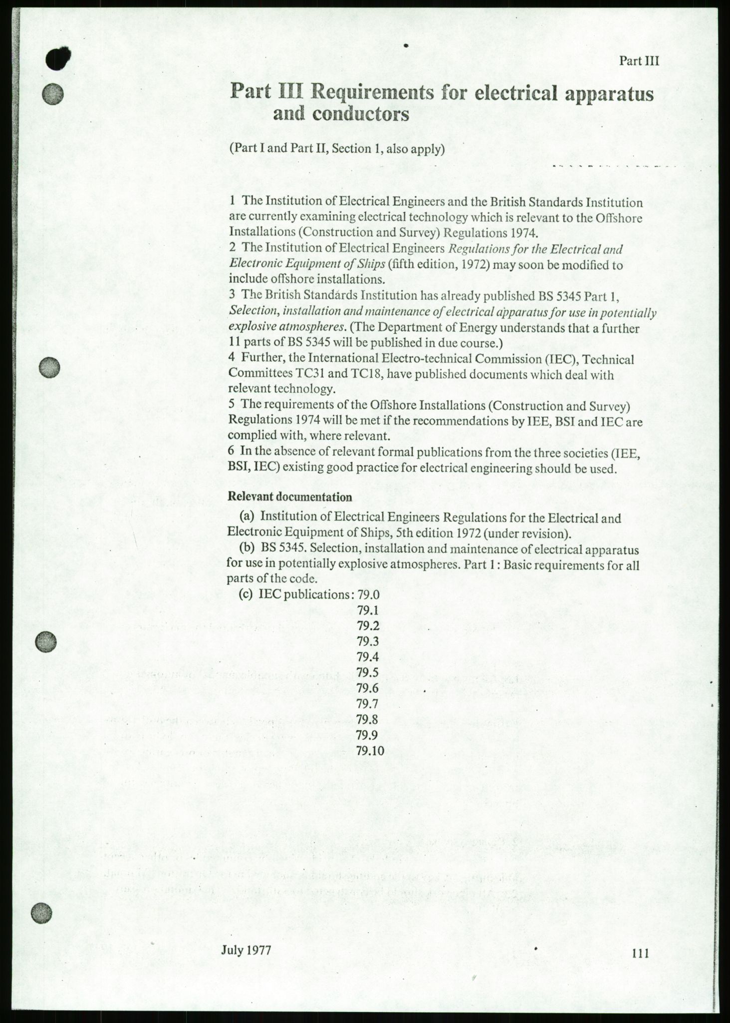 Justisdepartementet, Granskningskommisjonen ved Alexander Kielland-ulykken 27.3.1980, AV/RA-S-1165/D/L0014: J Department of Energy (Doku.liste + J1-J10 av 11)/K Department of Trade (Doku.liste + K1-K4 av 4), 1980-1981, p. 653