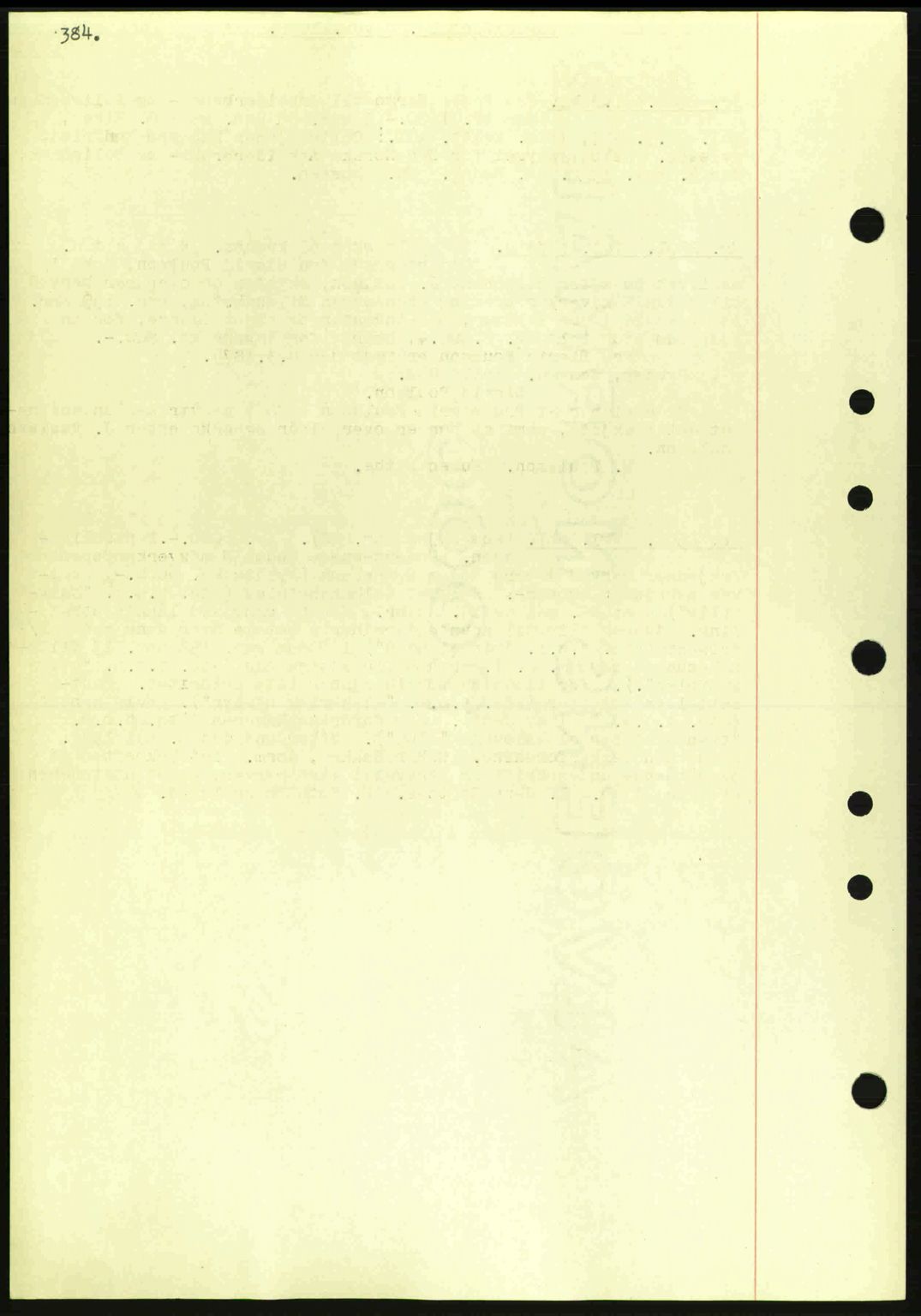 Eiker, Modum og Sigdal sorenskriveri, SAKO/A-123/G/Ga/Gab/L0047: Mortgage book no. A17, 1942-1943, Diary no: : 2500/1942