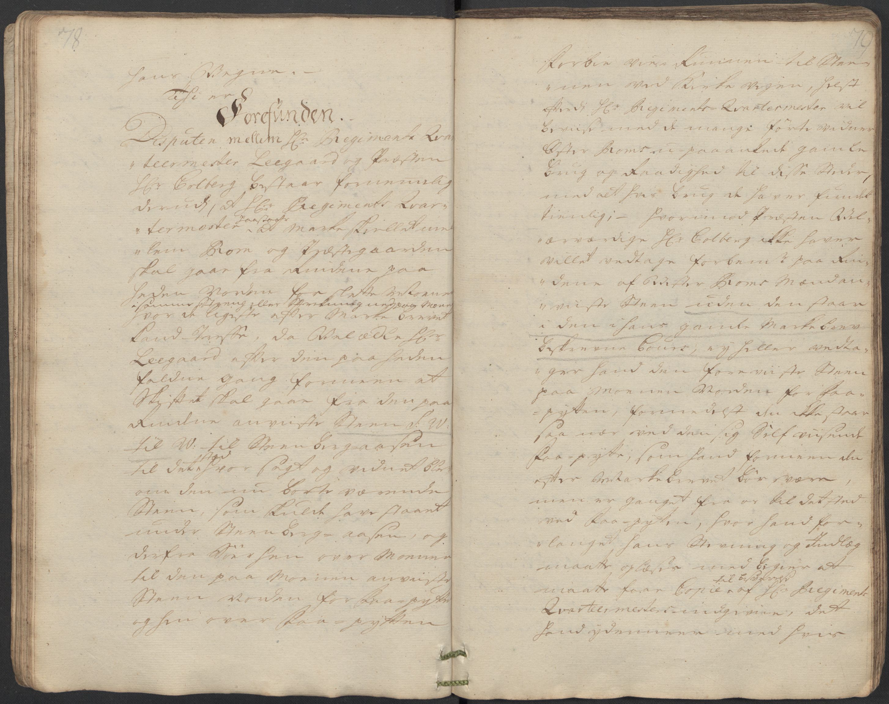 Riksarkivets diplomsamling, AV/RA-EA-5965/F15/L0033: Prestearkiv Vest-Agder, 1748-1837, p. 46