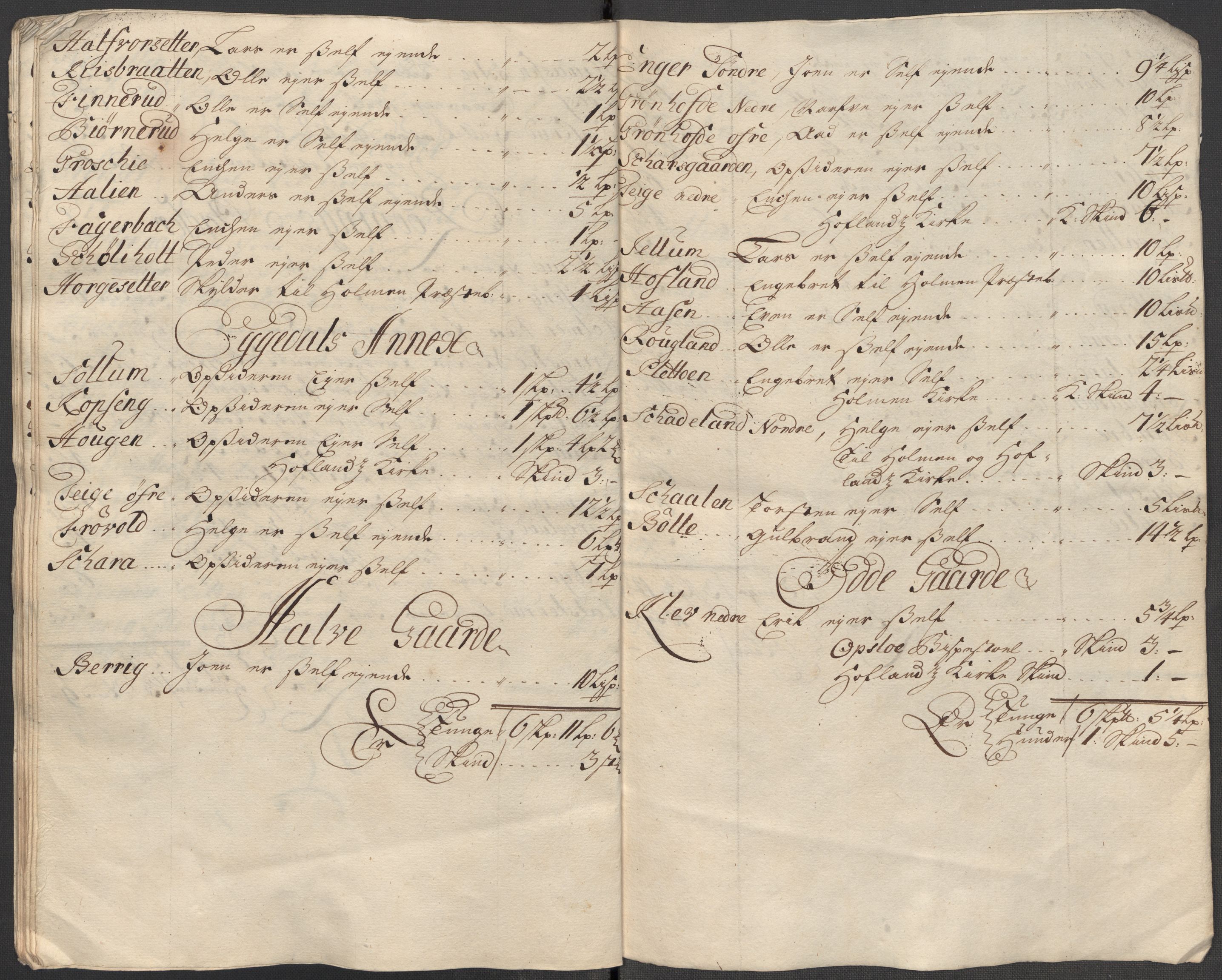 Rentekammeret inntil 1814, Reviderte regnskaper, Fogderegnskap, AV/RA-EA-4092/R31/L1707: Fogderegnskap Hurum, Røyken, Eiker, Lier og Buskerud, 1712, p. 319