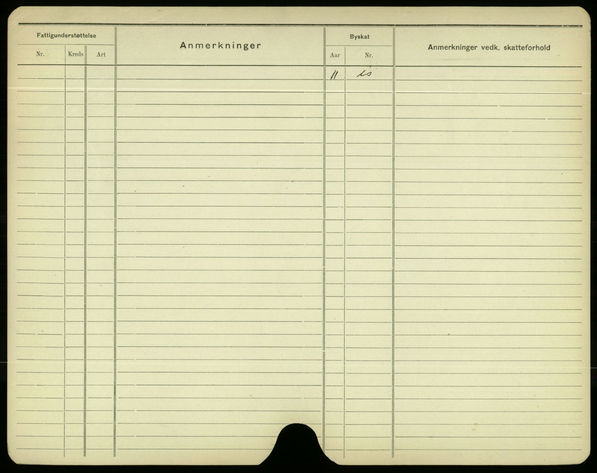 Oslo folkeregister, Registerkort, AV/SAO-A-11715/F/Fa/Fac/L0004: Menn, 1906-1914, p. 550b