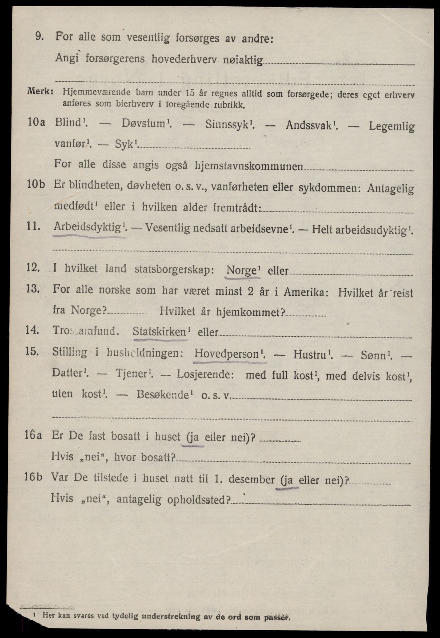 SAT, 1920 census for Eresfjord og Vistdal, 1920, p. 938