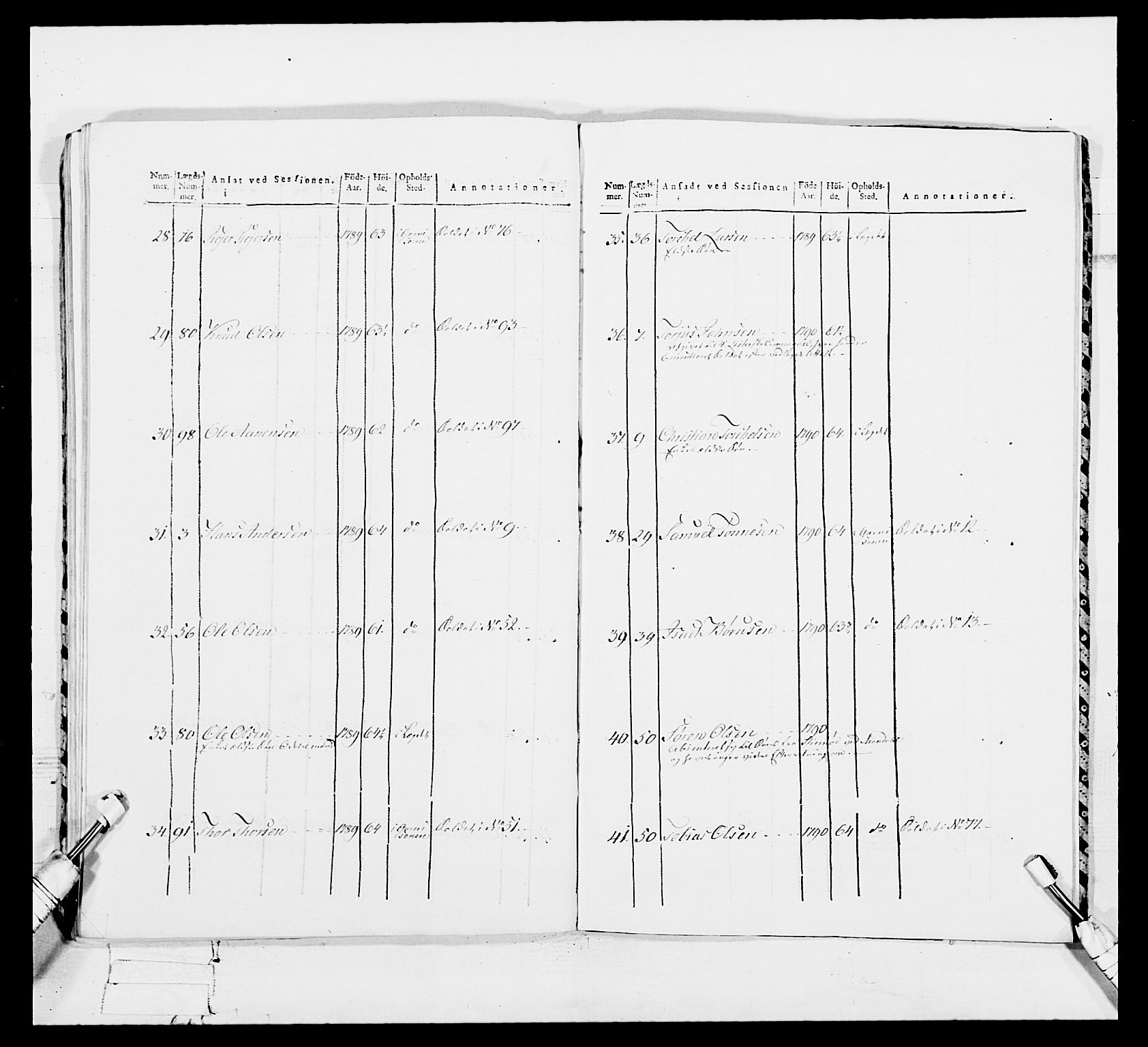 Generalitets- og kommissariatskollegiet, Det kongelige norske kommissariatskollegium, AV/RA-EA-5420/E/Eh/L0113: Vesterlenske nasjonale infanteriregiment, 1812, p. 97