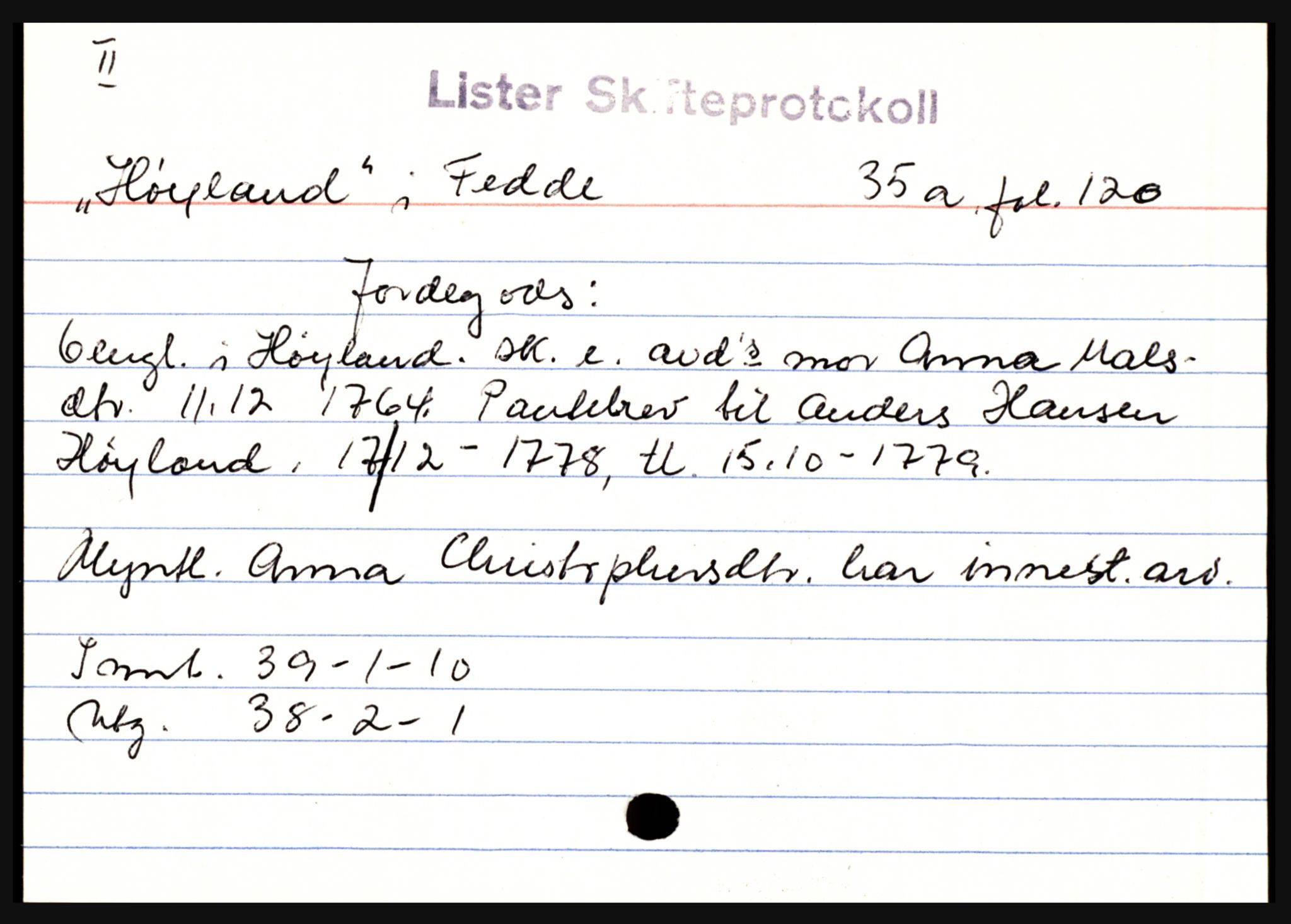 Lister sorenskriveri, AV/SAK-1221-0003/H, p. 17549