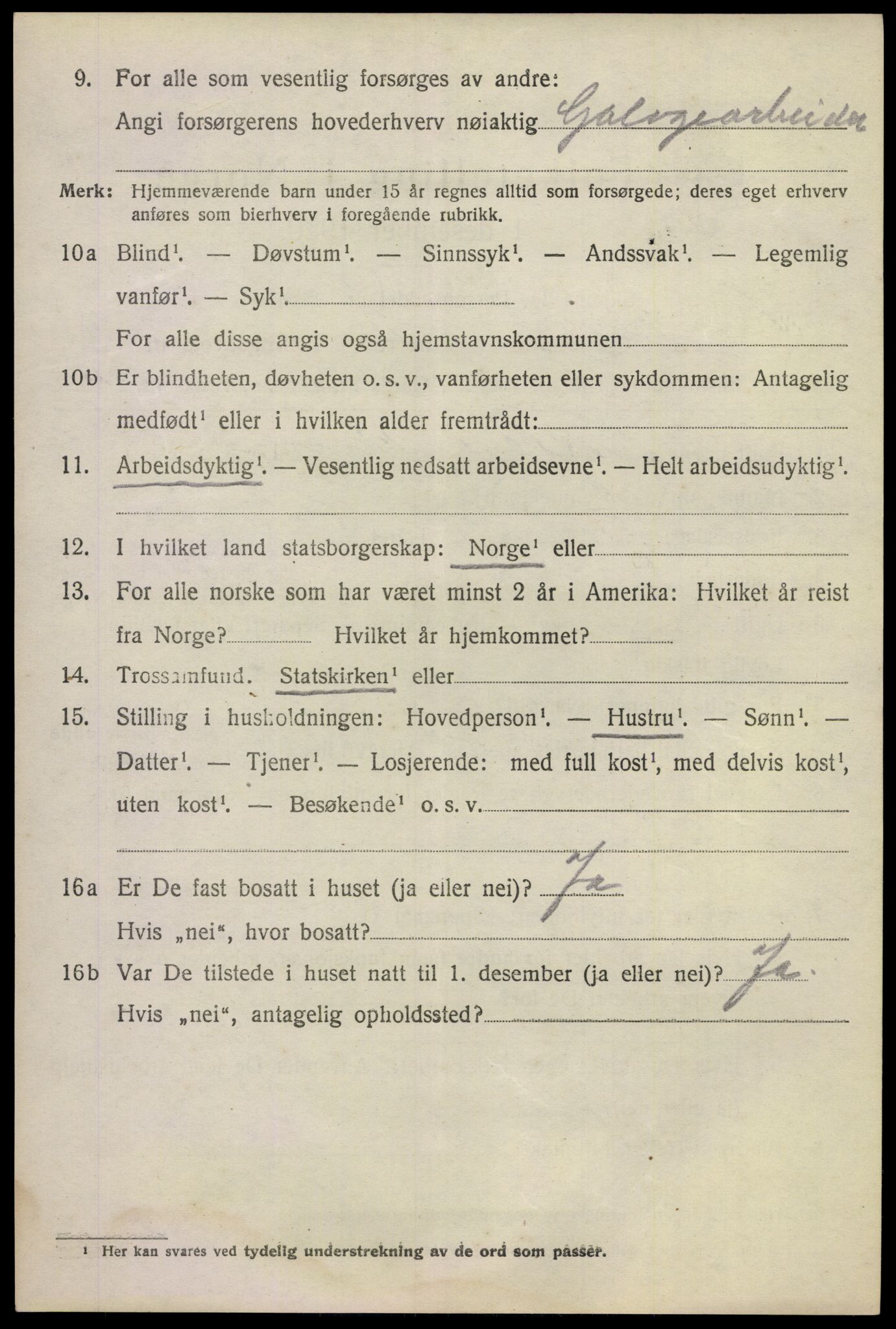 SAKO, 1920 census for Nedre Eiker, 1920, p. 4522