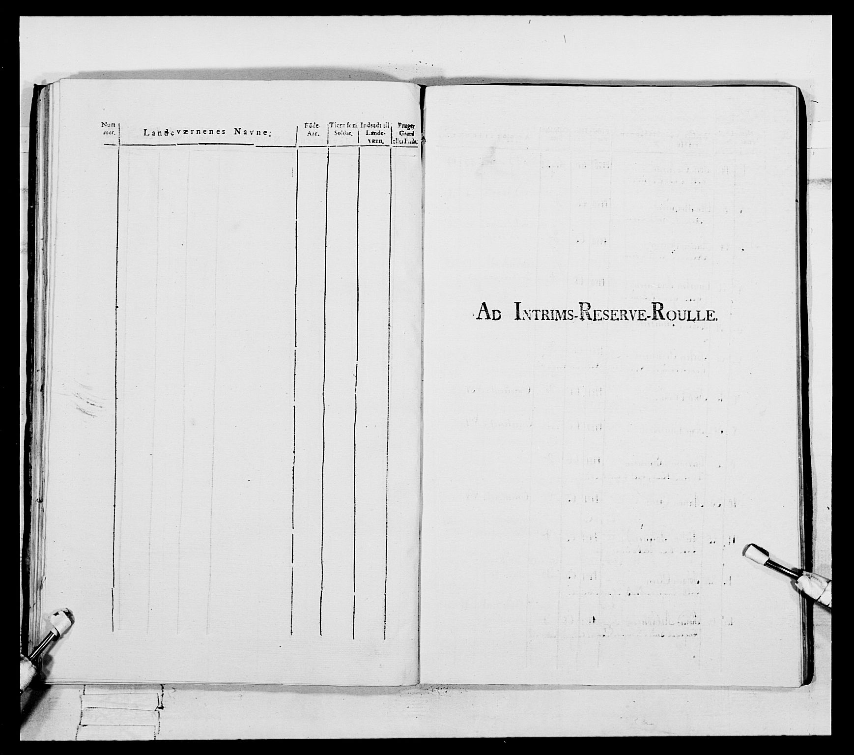 Generalitets- og kommissariatskollegiet, Det kongelige norske kommissariatskollegium, AV/RA-EA-5420/E/Eh/L0112: Vesterlenske nasjonale infanteriregiment, 1812, p. 386