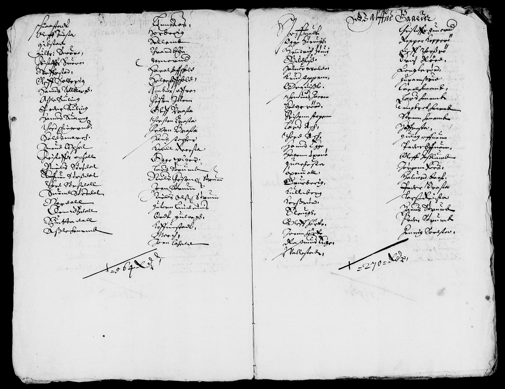 Rentekammeret inntil 1814, Reviderte regnskaper, Lensregnskaper, AV/RA-EA-5023/R/Rb/Rba/L0185: Akershus len, 1645-1646