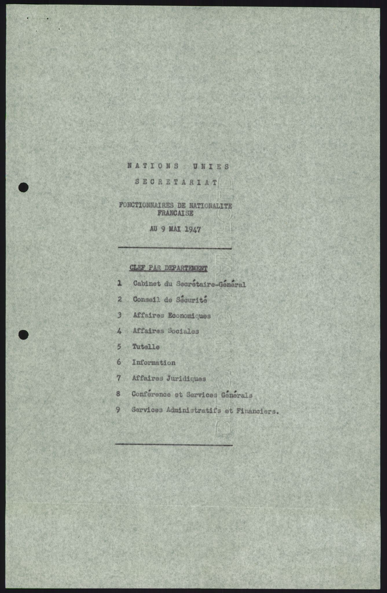 Lie, Trygve, AV/RA-PA-1407/D/L0013: Generalsekretærens papirer., 1946-1950, p. 117