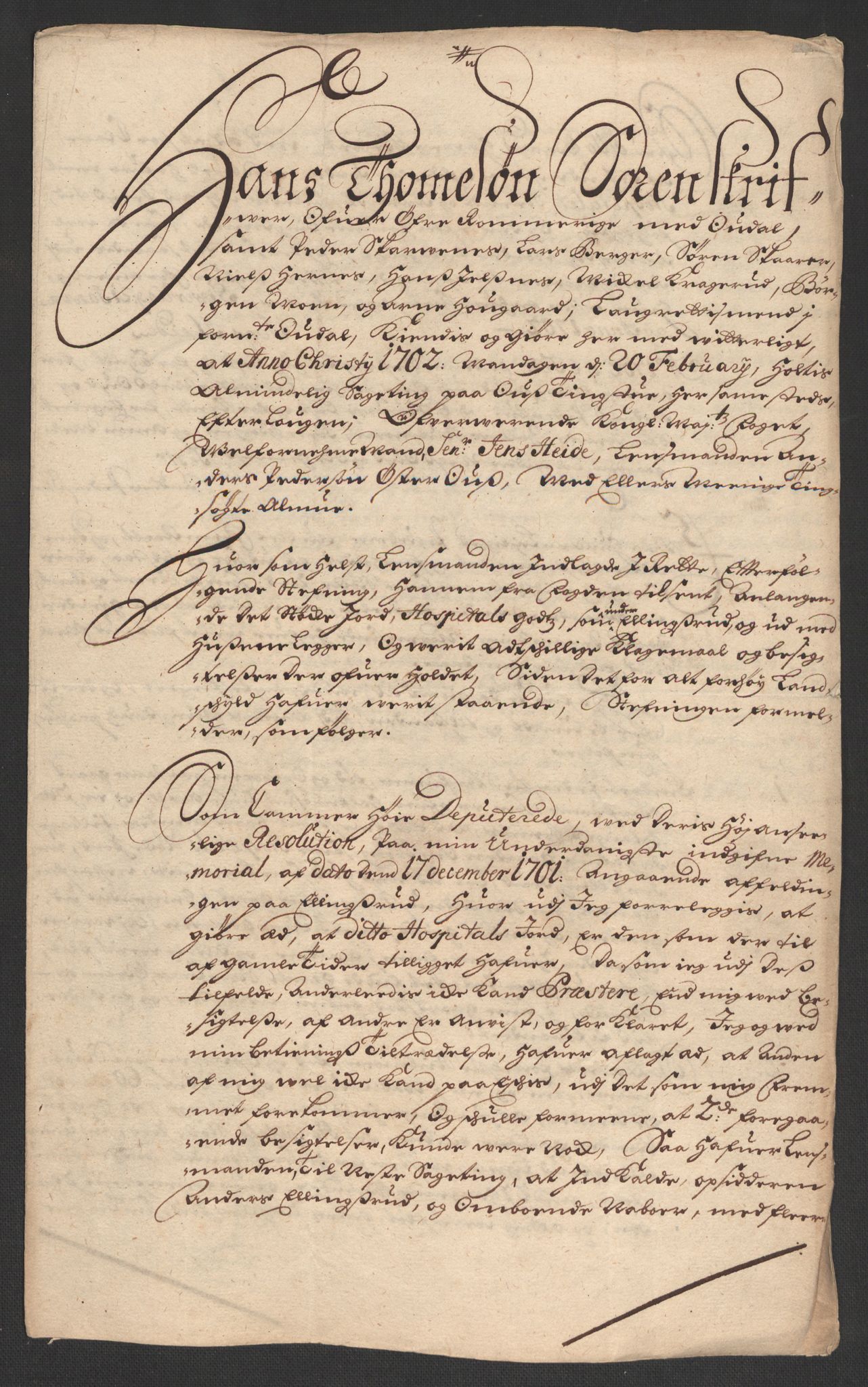 Rentekammeret inntil 1814, Reviderte regnskaper, Fogderegnskap, RA/EA-4092/R13/L0840: Fogderegnskap Solør, Odal og Østerdal, 1702, p. 93