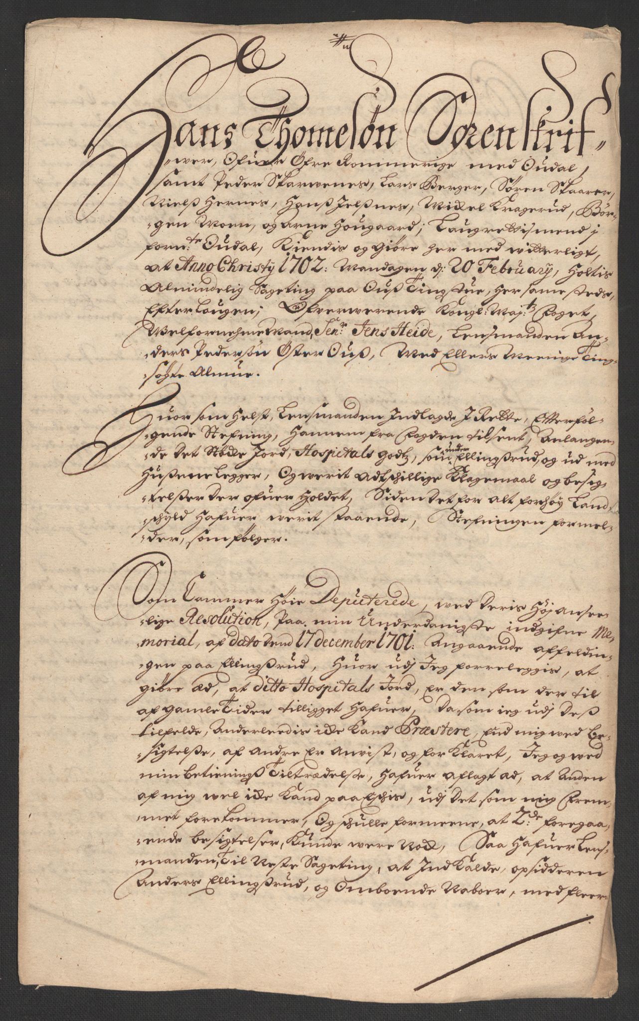 Rentekammeret inntil 1814, Reviderte regnskaper, Fogderegnskap, AV/RA-EA-4092/R13/L0840: Fogderegnskap Solør, Odal og Østerdal, 1702, p. 93