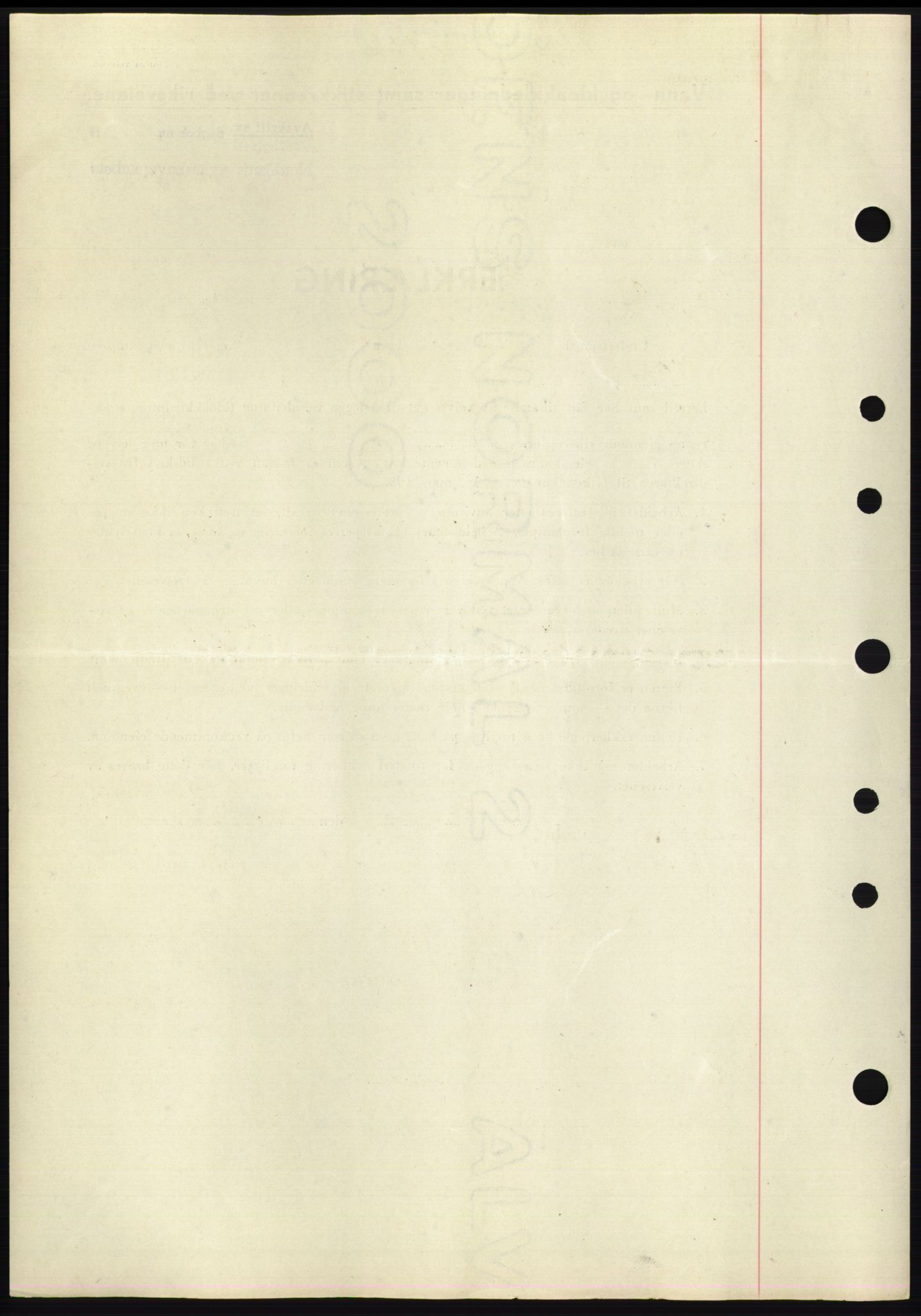 Nordfjord sorenskriveri, SAB/A-2801/02/02b/02bk/L0005: Mortgage book no. B7-8, 1946-1947, Diary no: : 1279/1946