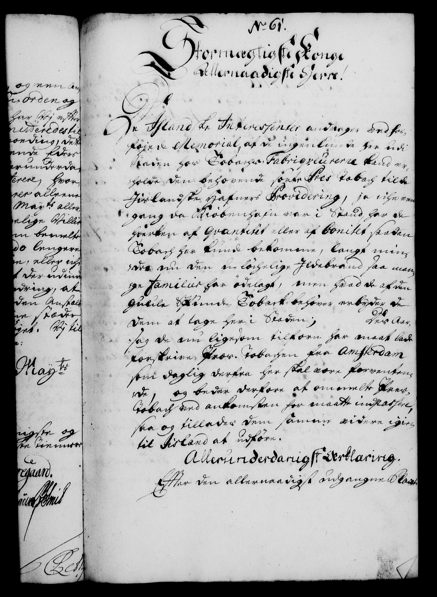 Rentekammeret, Kammerkanselliet, RA/EA-3111/G/Gf/Gfa/L0012: Norsk relasjons- og resolusjonsprotokoll (merket RK 52.12), 1729, p. 331