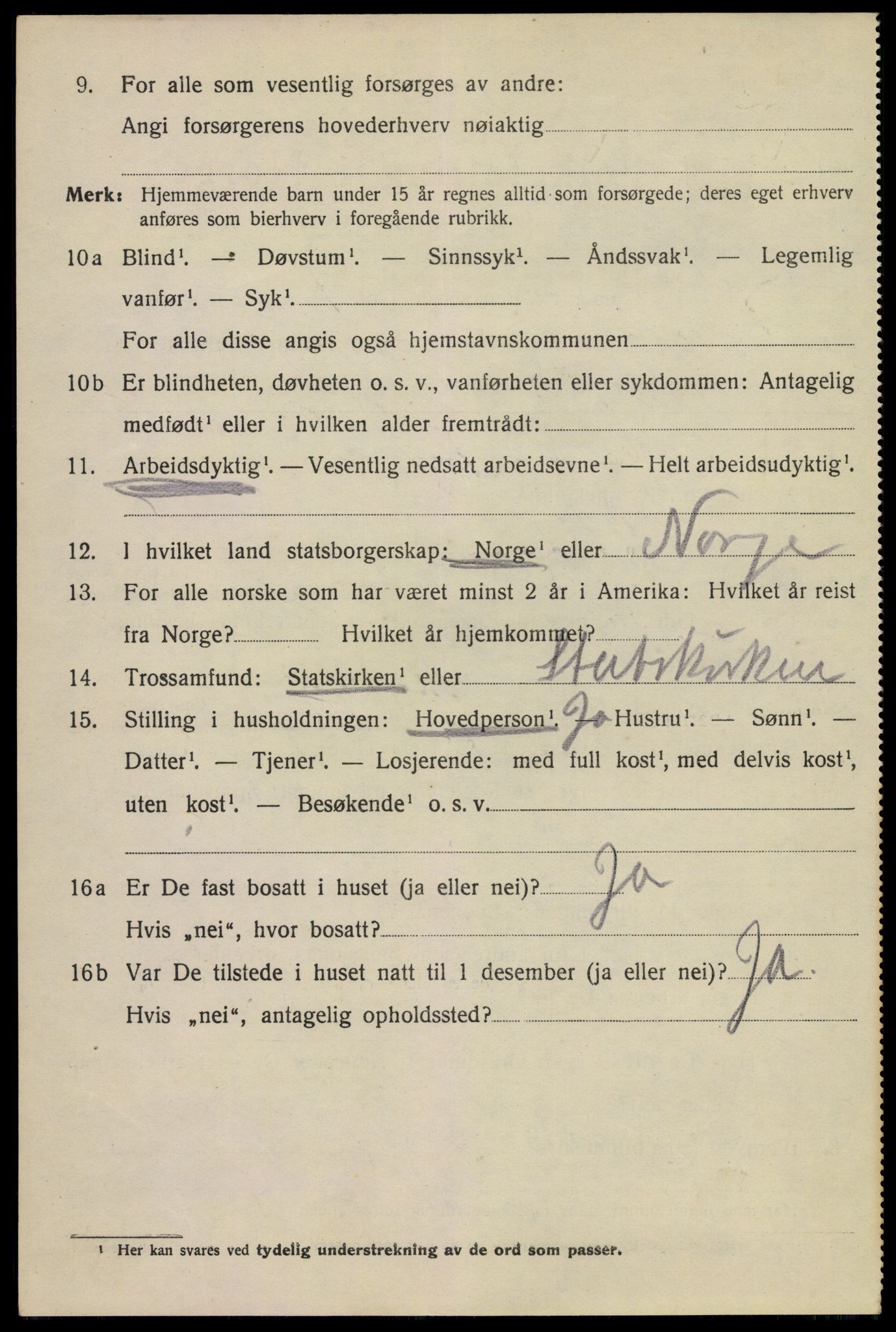 SAKO, 1920 census for Drammen, 1920, p. 37816