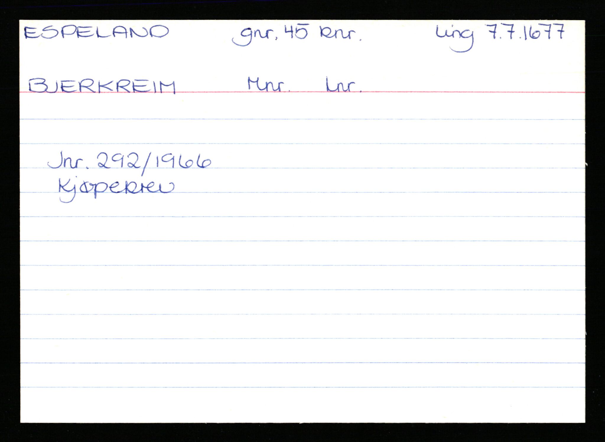 Statsarkivet i Stavanger, AV/SAST-A-101971/03/Y/Yk/L0009: Registerkort sortert etter gårdsnavn: Ersdal - Fikstveit, 1750-1930, p. 88