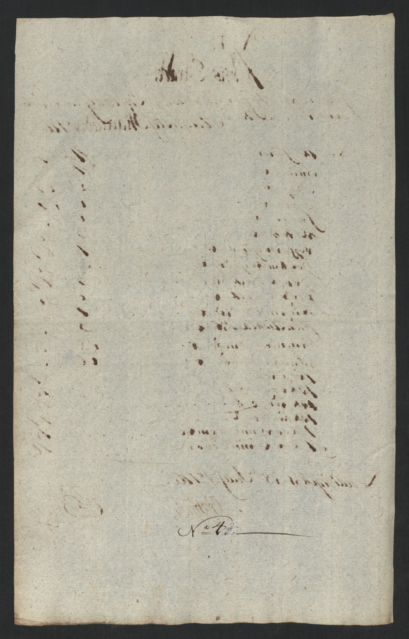 Larvik grevskap, AV/SAKO-A-1056/F/Fk/Fke/L0001: Diverse regnskapssaker, 1729-1810, p. 221