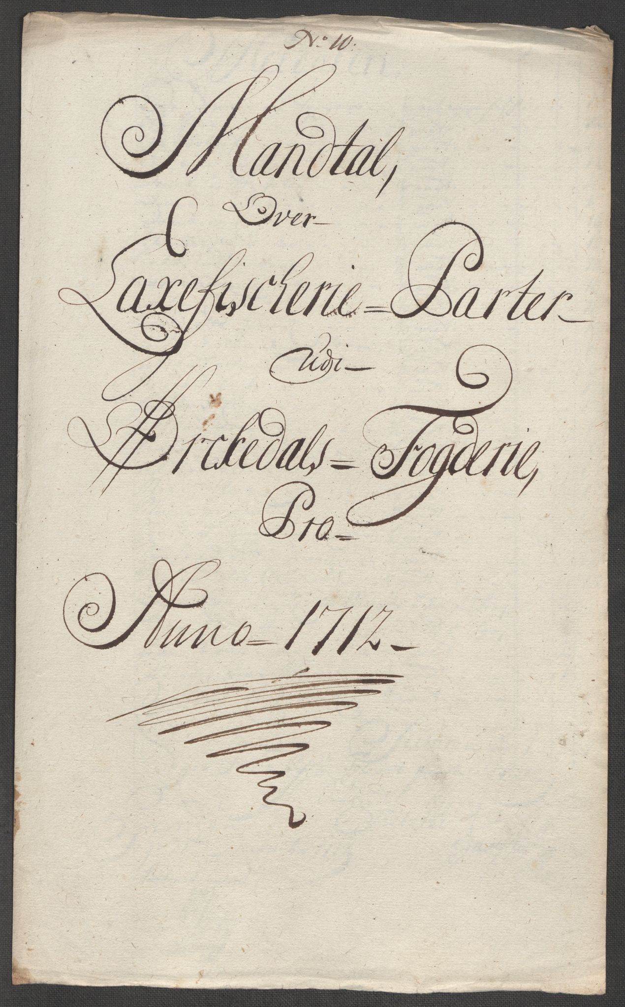 Rentekammeret inntil 1814, Reviderte regnskaper, Fogderegnskap, AV/RA-EA-4092/R60/L3963: Fogderegnskap Orkdal og Gauldal, 1712, p. 134