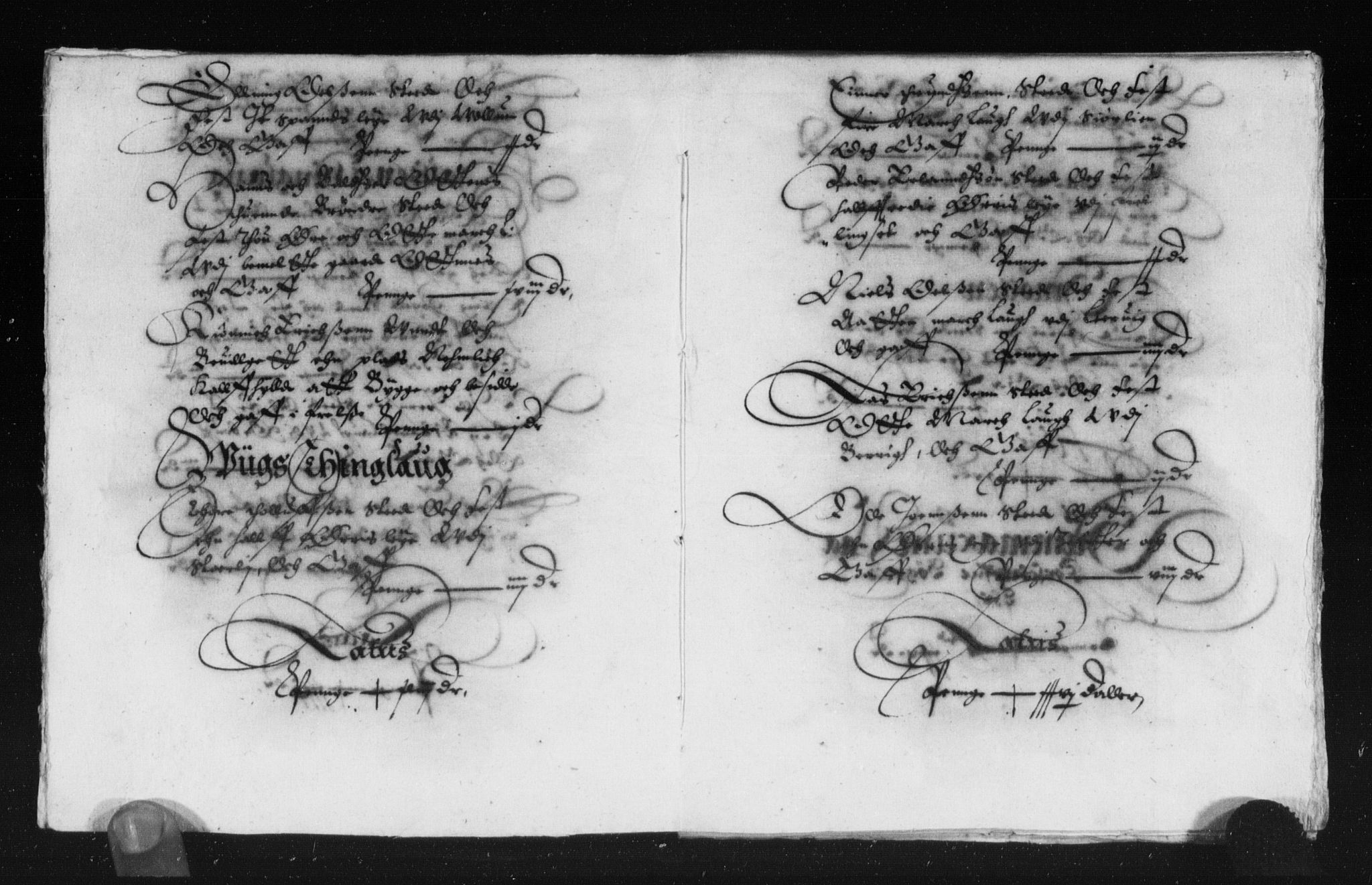 Rentekammeret inntil 1814, Reviderte regnskaper, Lensregnskaper, AV/RA-EA-5023/R/Rb/Rbw/L0056: Trondheim len, 1634-1636