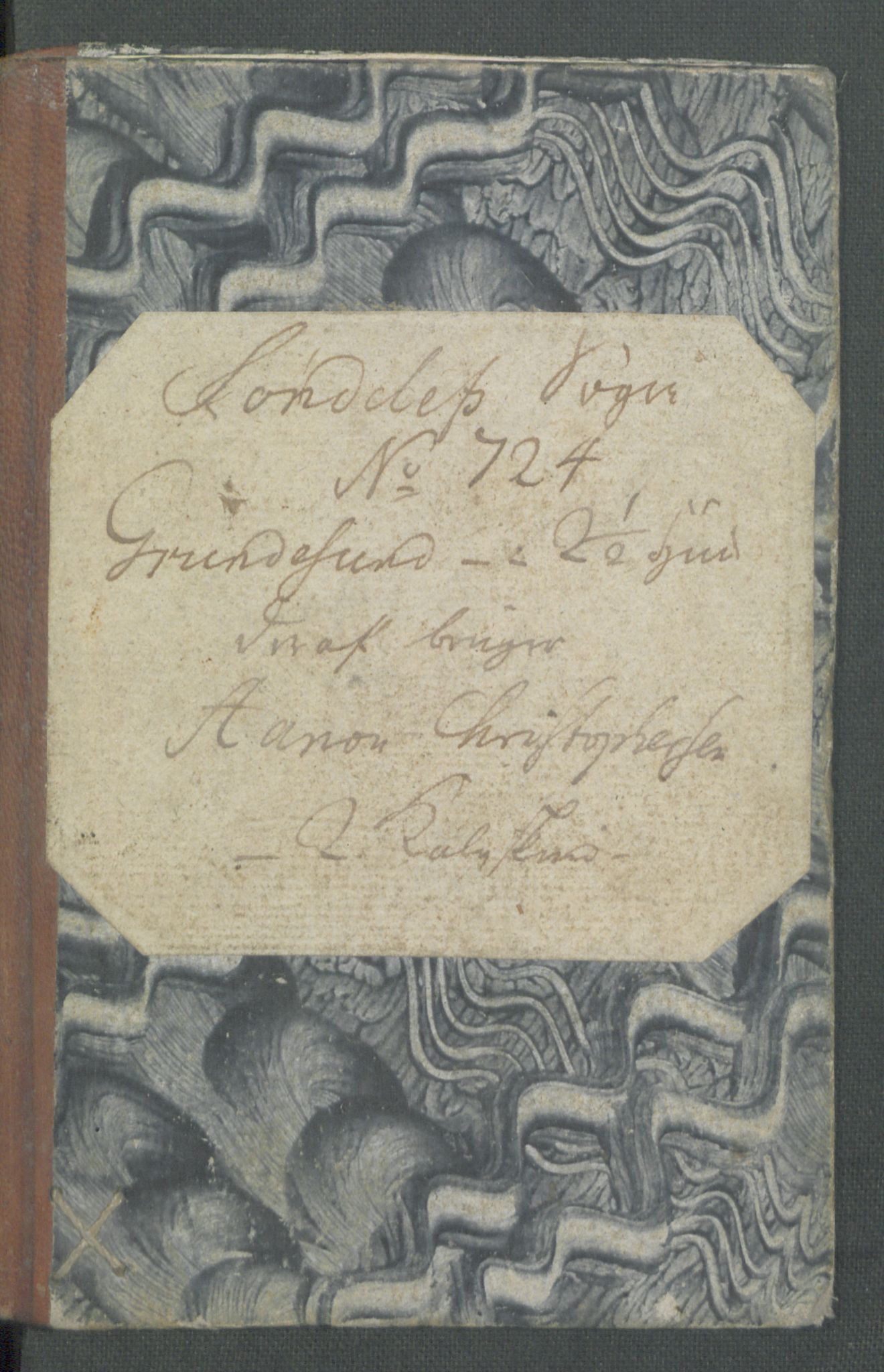 Rentekammeret inntil 1814, Realistisk ordnet avdeling, RA/EA-4070/Od/L0001/0002: Oppløp / [Æ2]: Dokumenter om Lofthusurolighetene i Nedenes, 1786-1789, p. 555