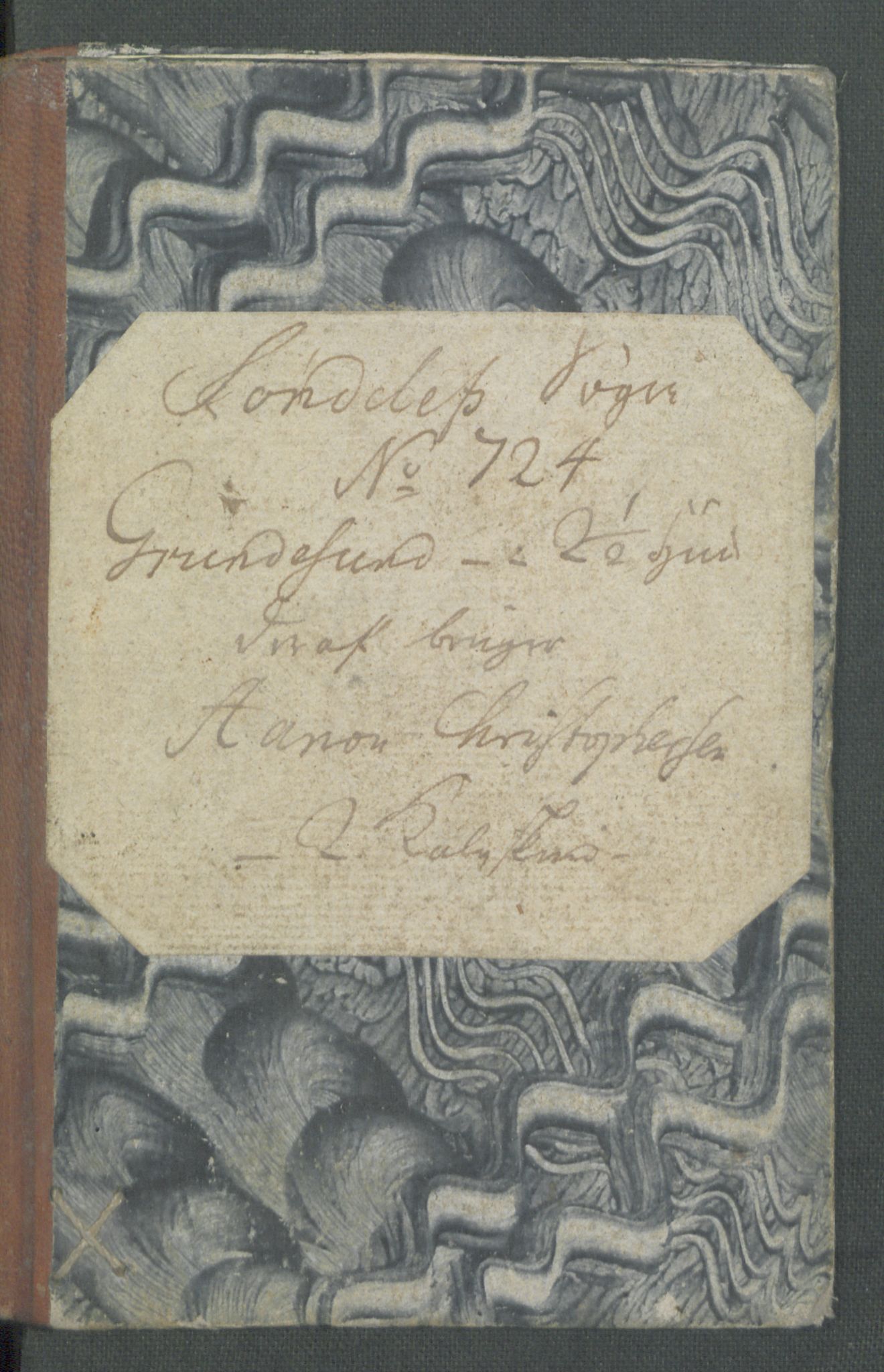 Rentekammeret inntil 1814, Realistisk ordnet avdeling, AV/RA-EA-4070/Od/L0001/0002: Oppløp / [Æ2]: Dokumenter om Lofthusurolighetene i Nedenes, 1786-1789, p. 555