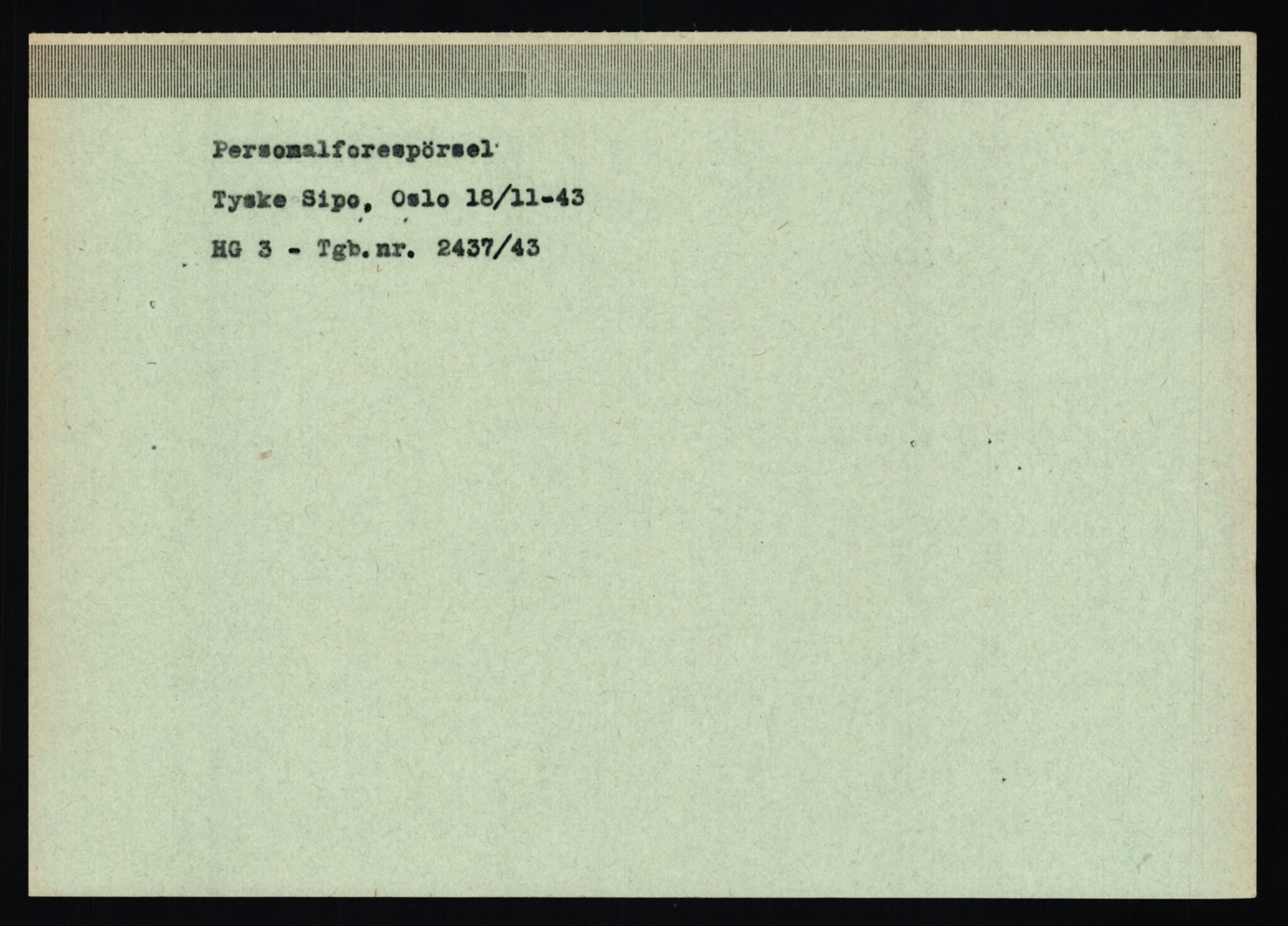 Statspolitiet - Hovedkontoret / Osloavdelingen, AV/RA-S-1329/C/Ca/L0016: Uberg - Øystese, 1943-1945, p. 3187