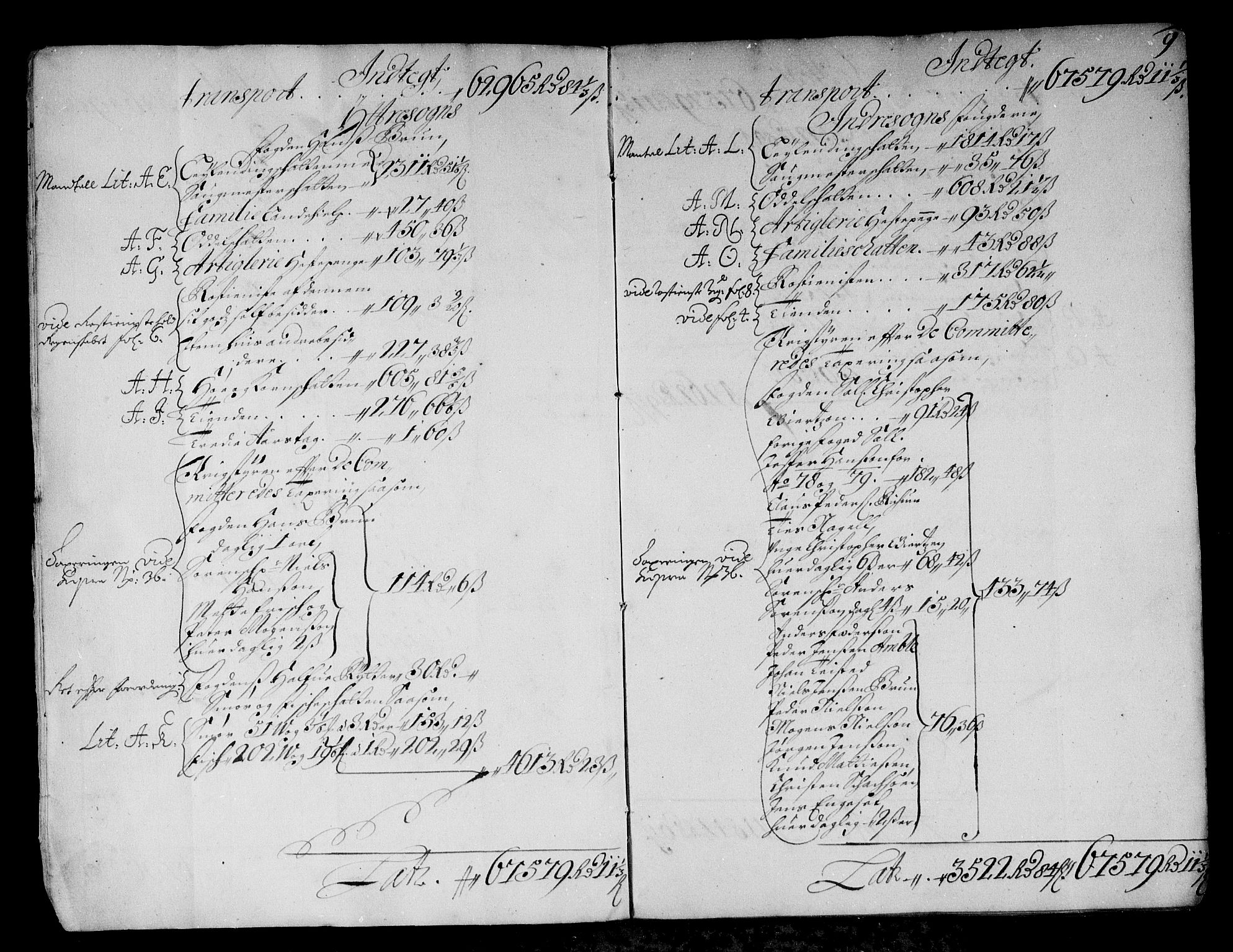 Rentekammeret inntil 1814, Reviderte regnskaper, Stiftamtstueregnskaper, Bergen stiftamt, AV/RA-EA-6043/R/Rc/L0053: Bergen stiftamt, 1678-1679