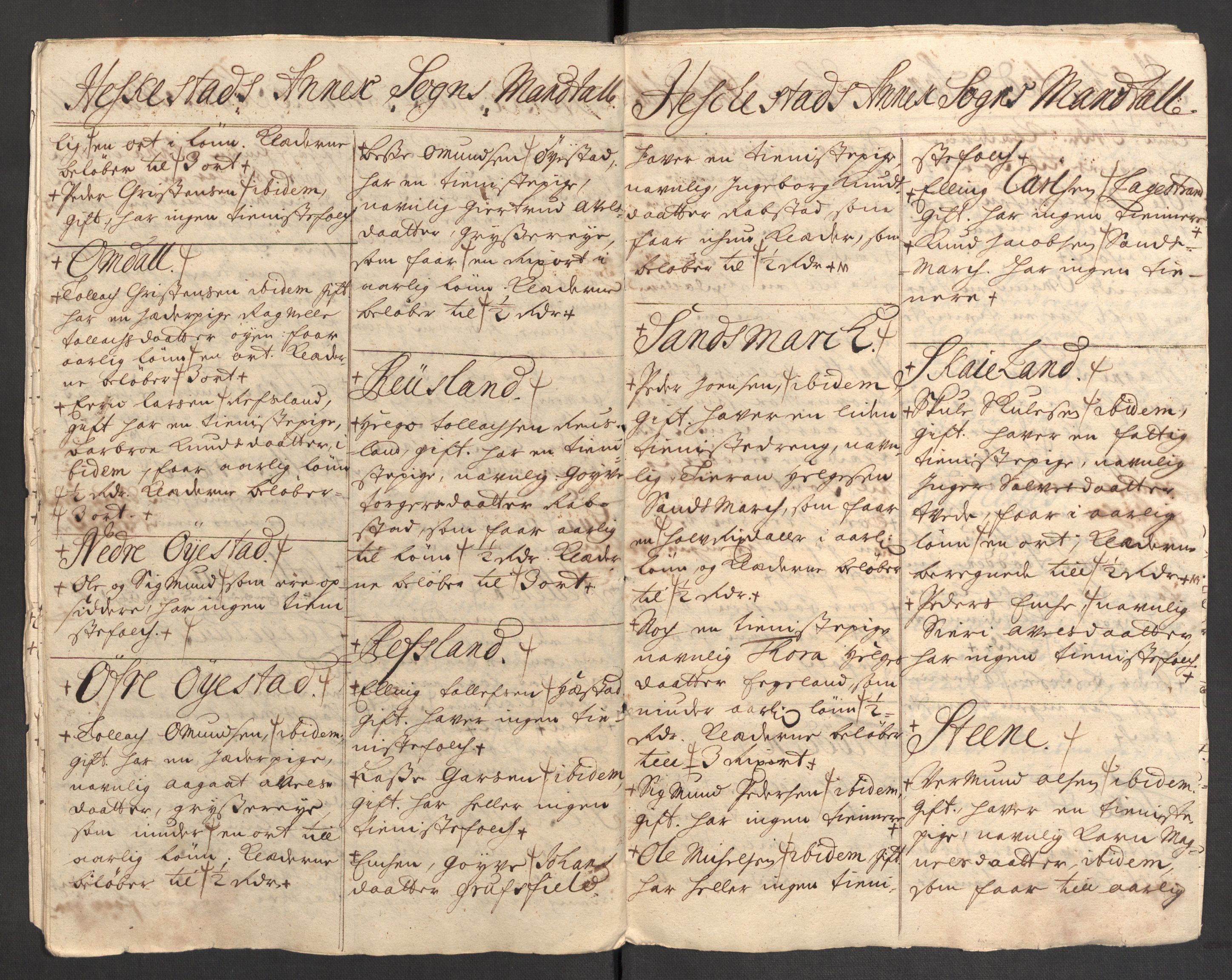 Rentekammeret inntil 1814, Reviderte regnskaper, Fogderegnskap, AV/RA-EA-4092/R46/L2735: Fogderegnskap Jæren og Dalane, 1711, p. 457