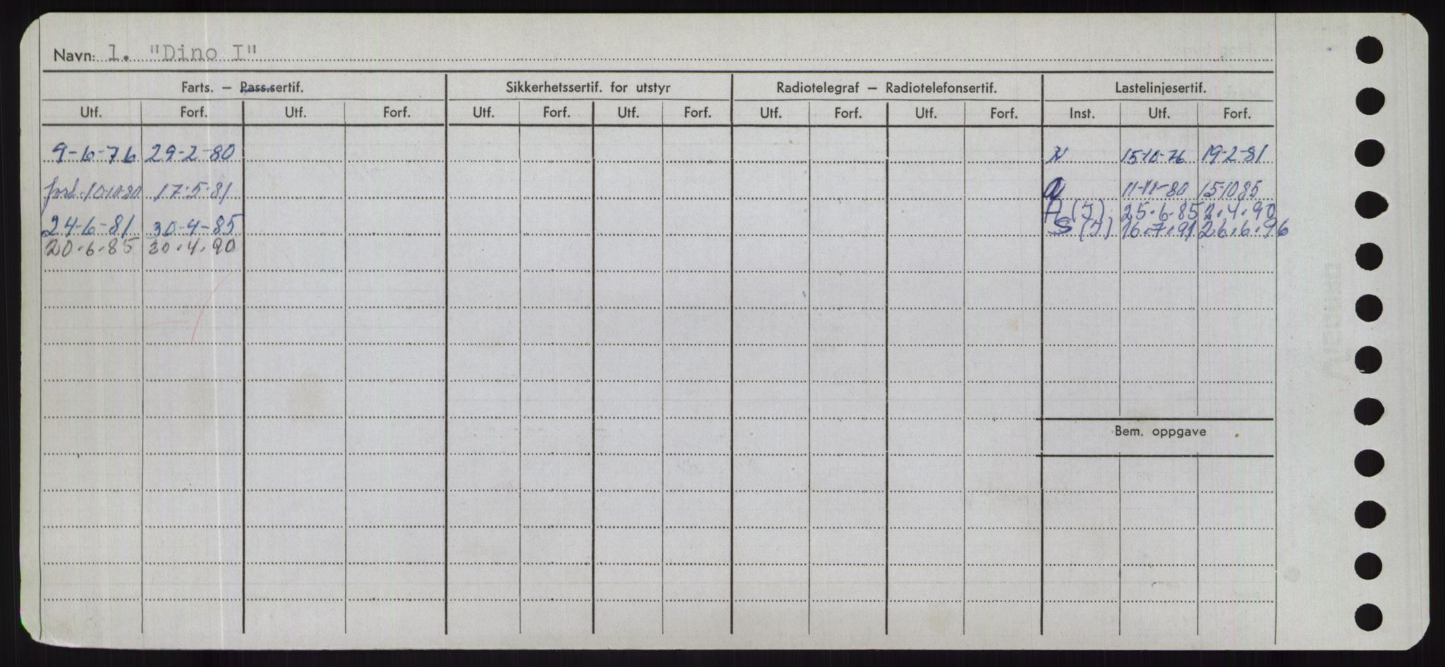 Sjøfartsdirektoratet med forløpere, Skipsmålingen, AV/RA-S-1627/H/Hd/L0008: Fartøy, C-D, p. 496