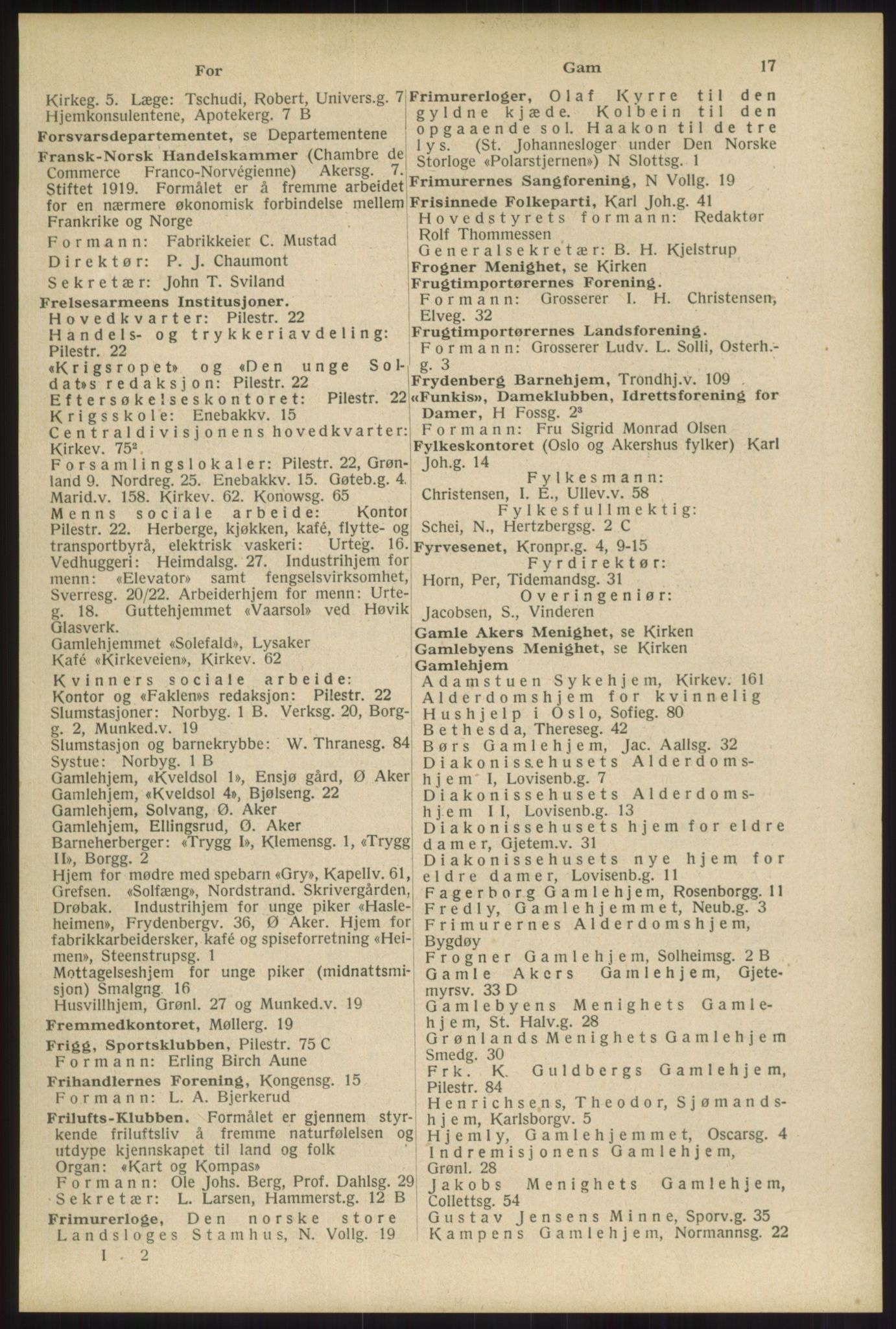 Kristiania/Oslo adressebok, PUBL/-, 1934, p. 17