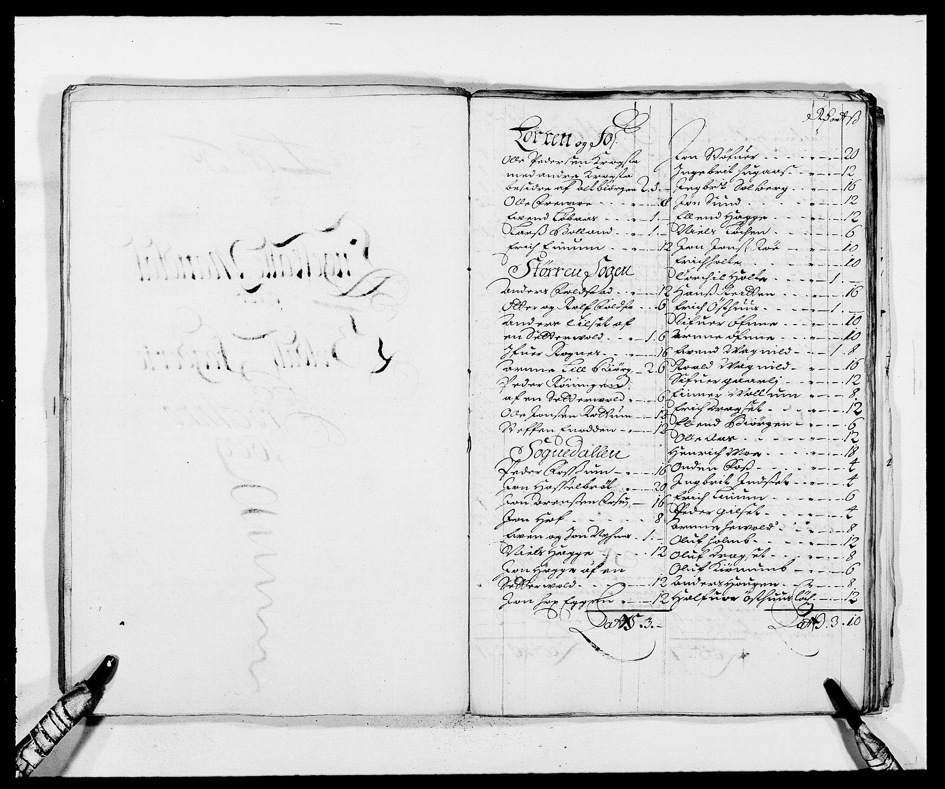 Rentekammeret inntil 1814, Reviderte regnskaper, Fogderegnskap, RA/EA-4092/R59/L3940: Fogderegnskap Gauldal, 1689-1690, p. 74