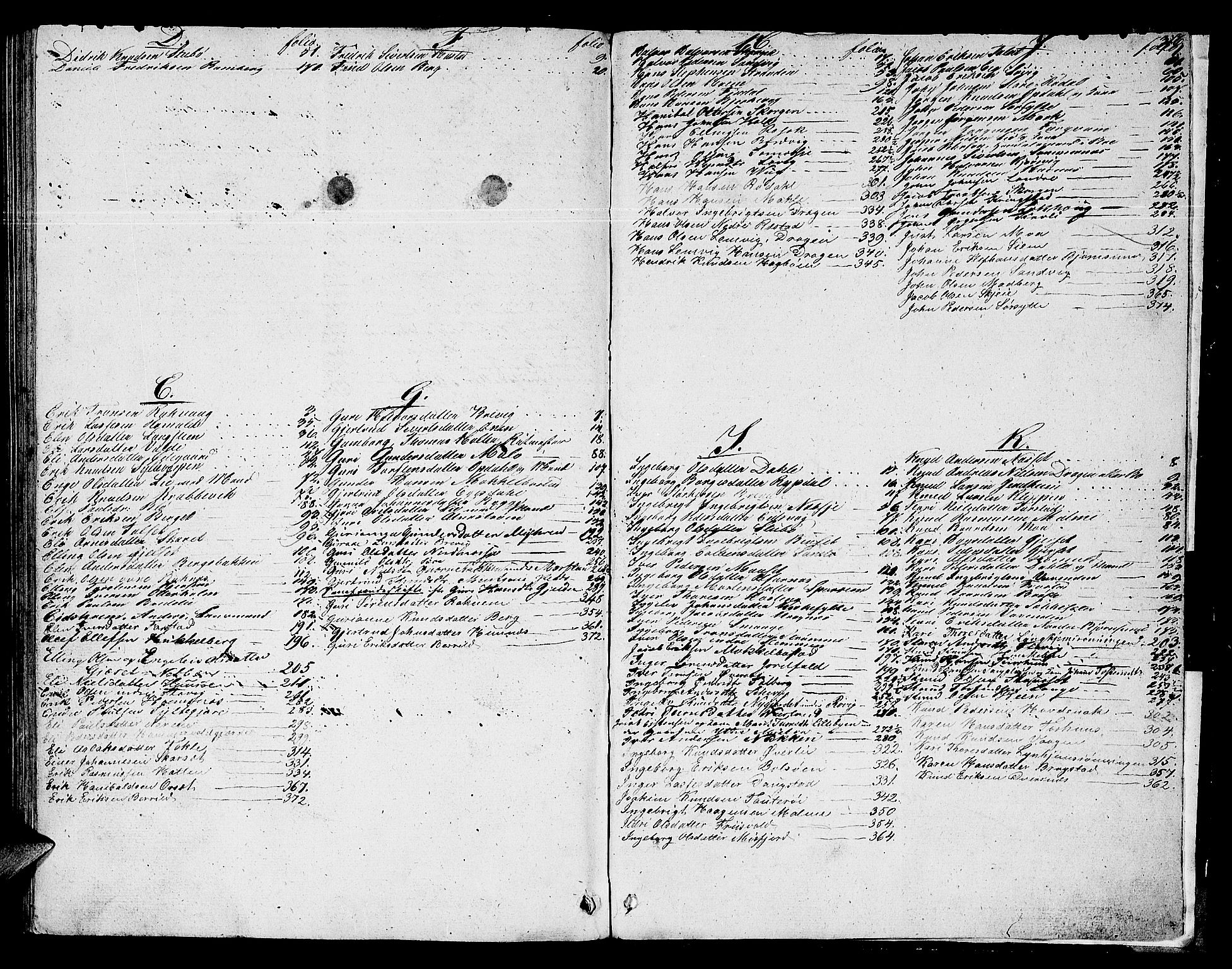 Romsdal sorenskriveri, AV/SAT-A-4149/1/3/3A/L0018: Skifteutlodnings Protokoll 4, 1840-1843, p. 376